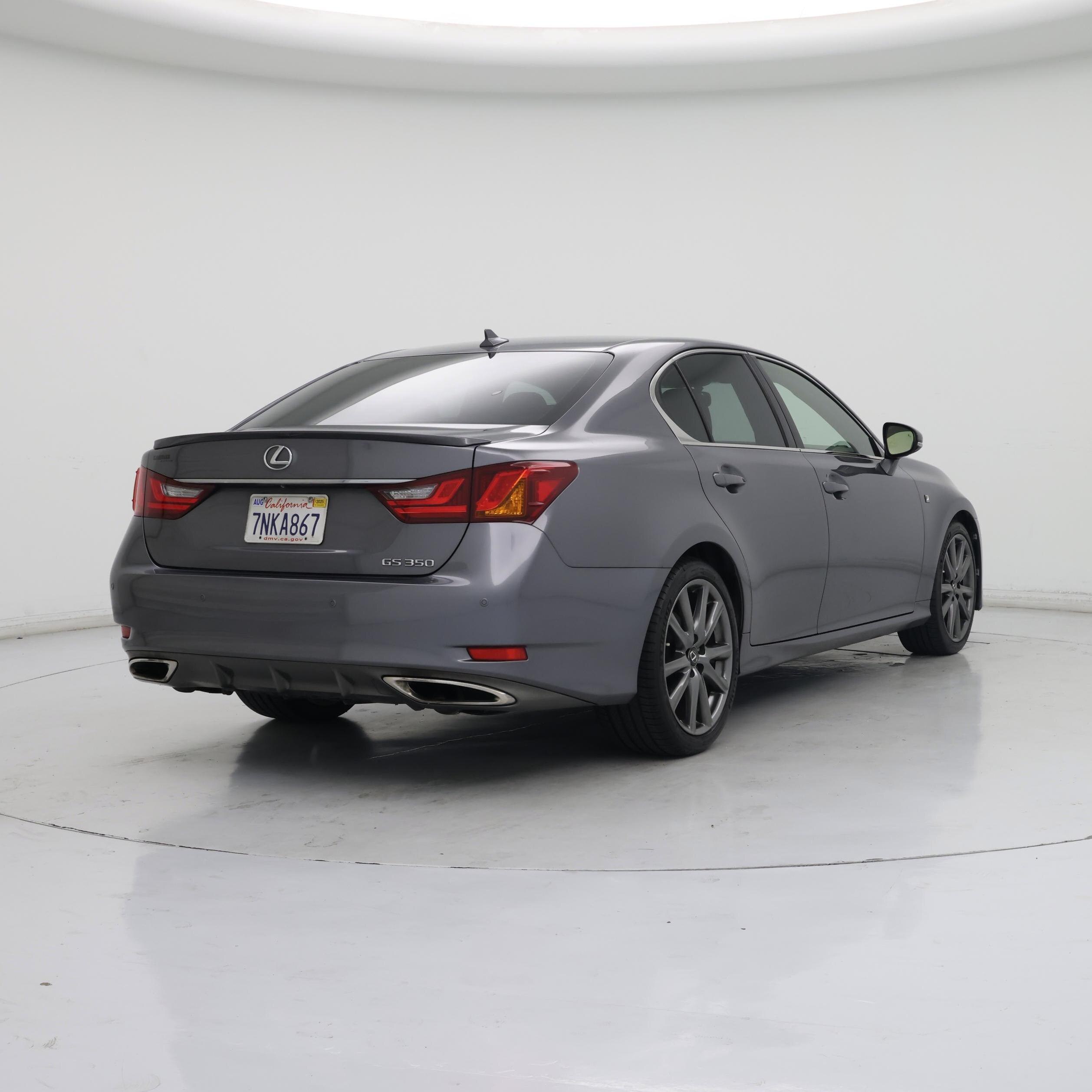 Thumbnail: 2013 Lexus GS - 8