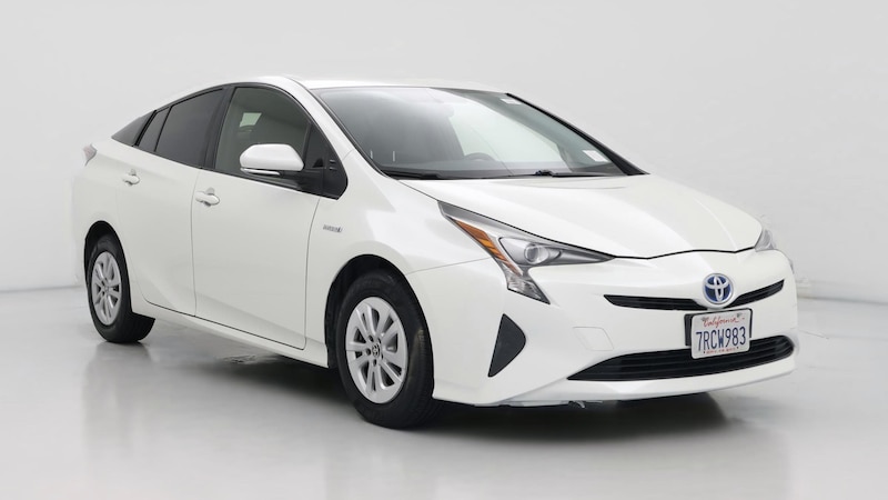 2016 Toyota Prius Two Hero Image
