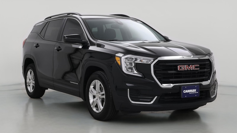 2022 GMC Terrain SLE Hero Image
