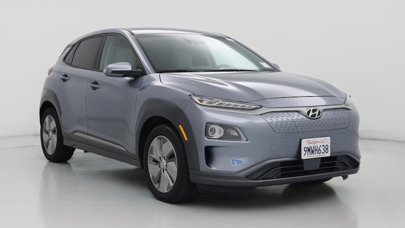 2021 Hyundai Kona Ultimate Hero Image