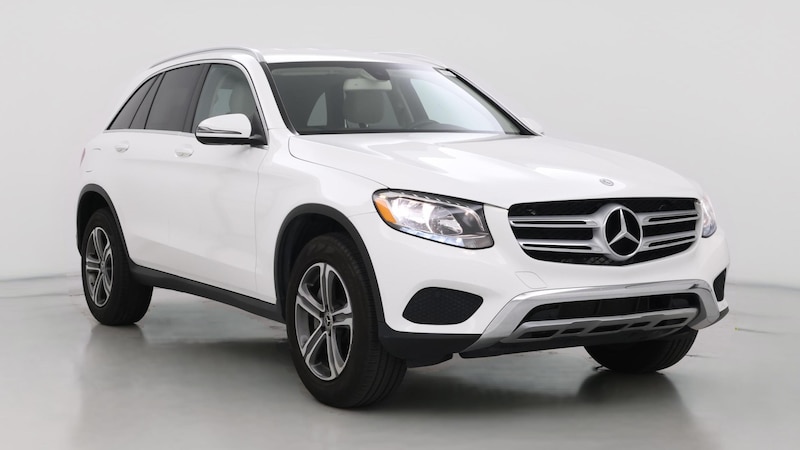 2019 Mercedes-Benz GLC 300 Hero Image