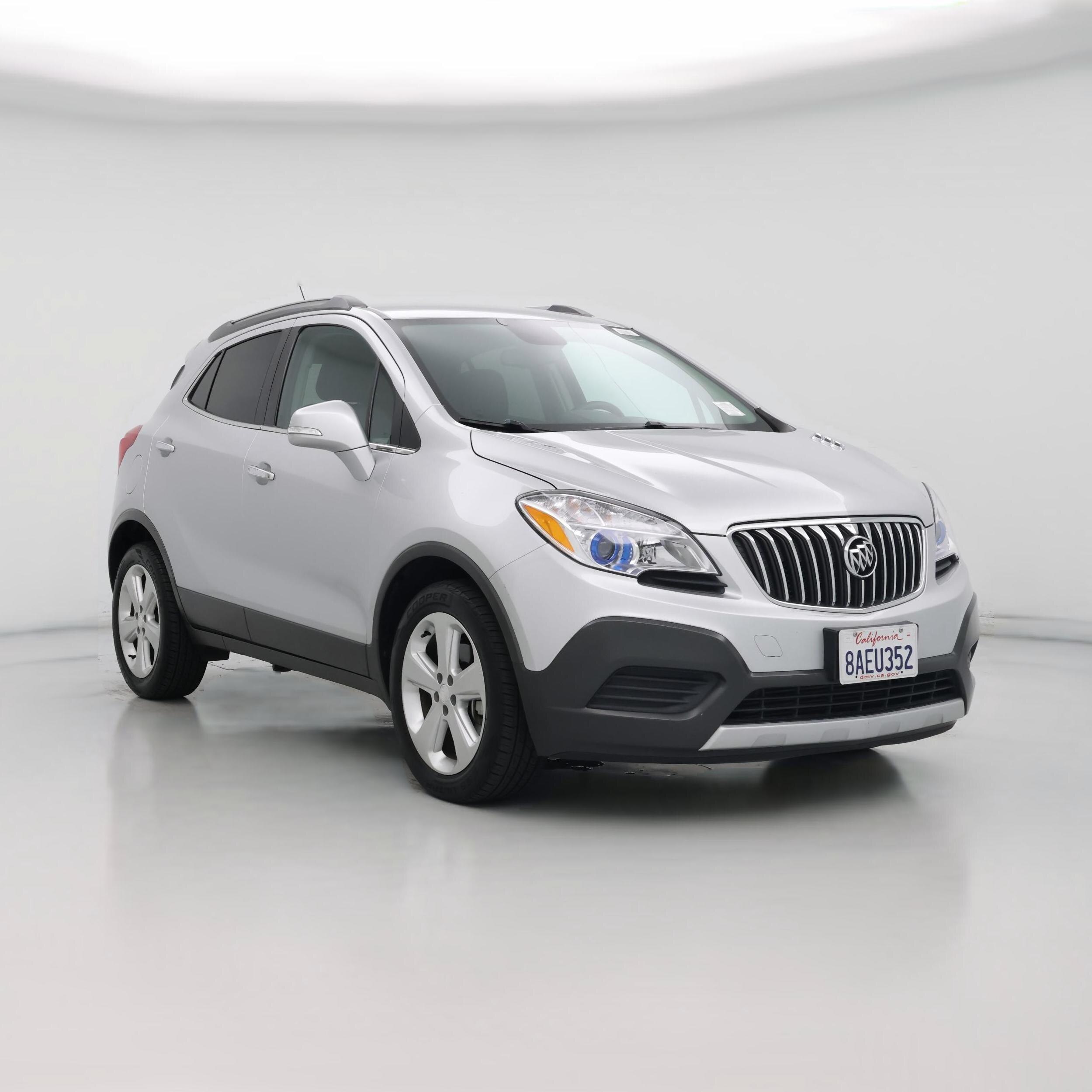 Thumbnail: 2015 Buick Encore - 1