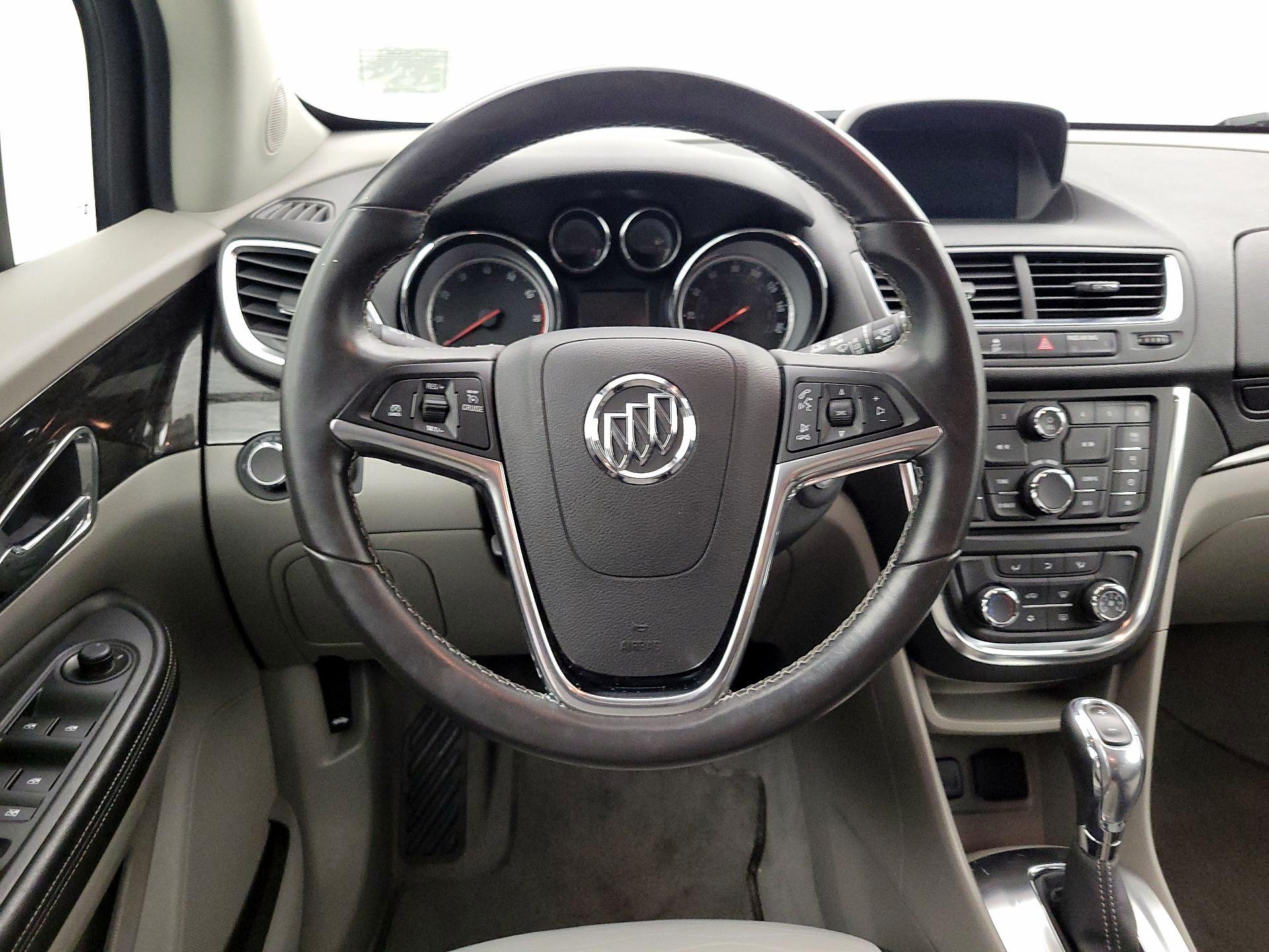 Thumbnail: 2015 Buick Encore - 10