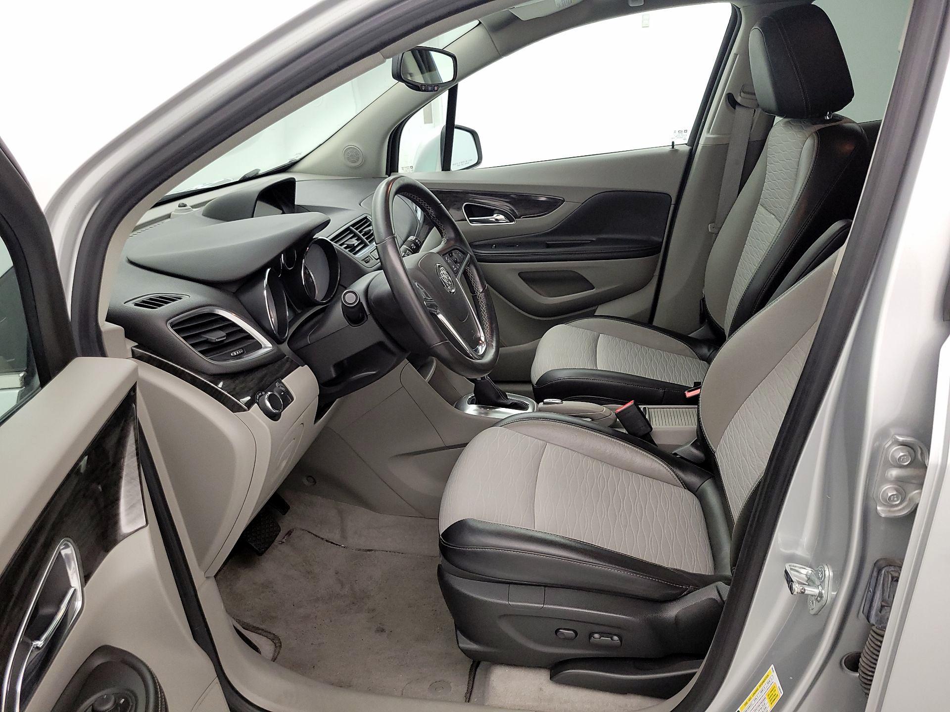 Thumbnail: 2015 Buick Encore - 11