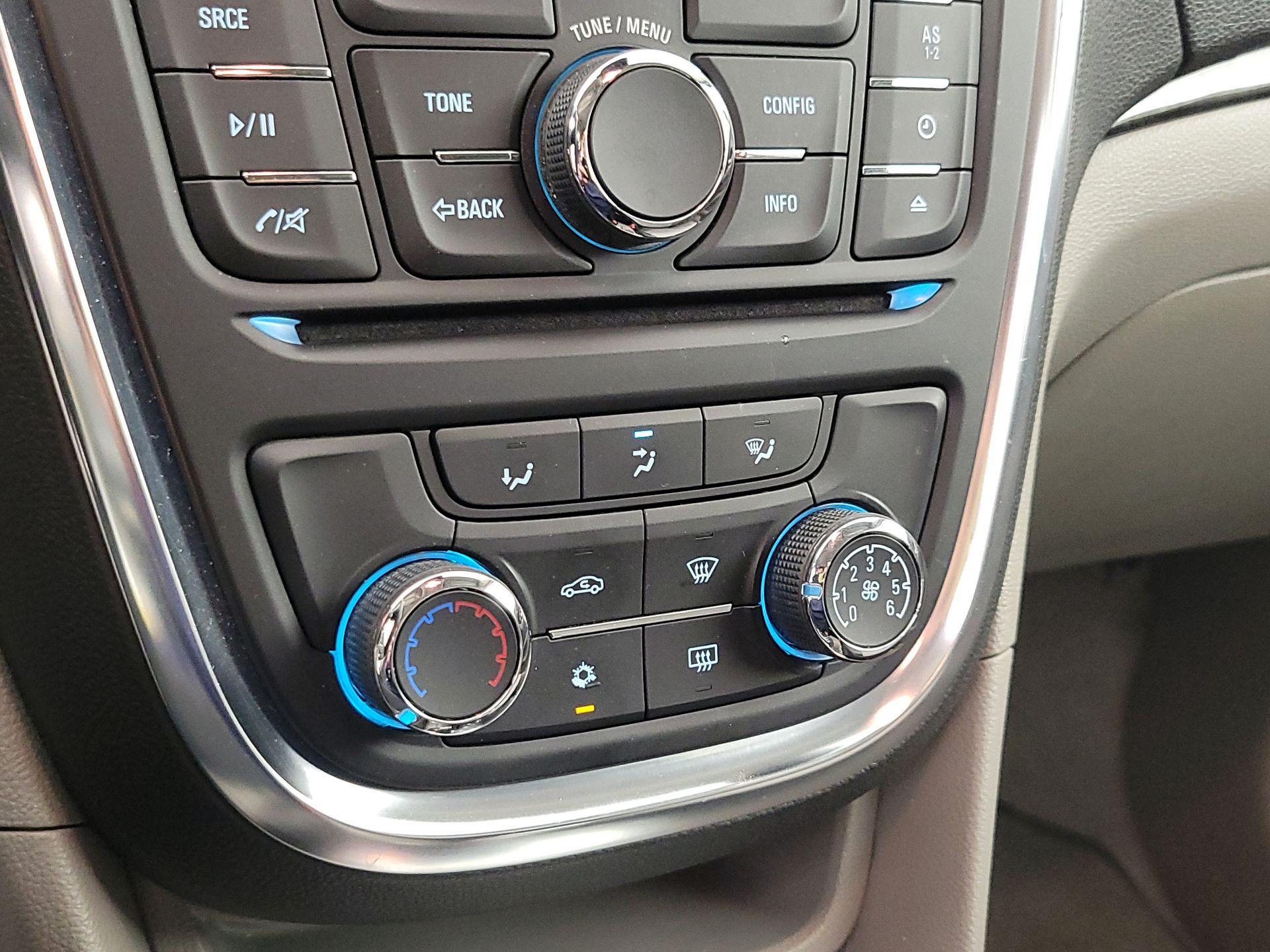 Thumbnail: 2015 Buick Encore - 16