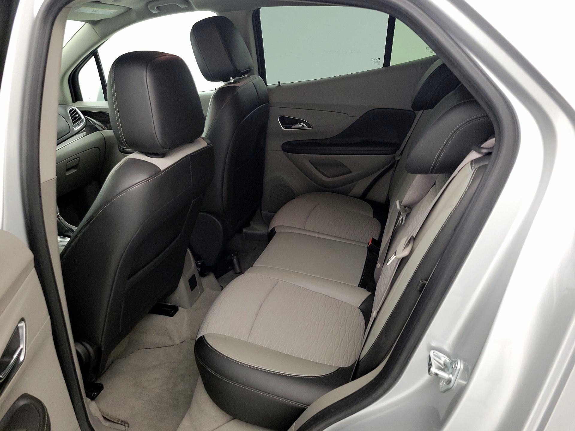 Thumbnail: 2015 Buick Encore - 18