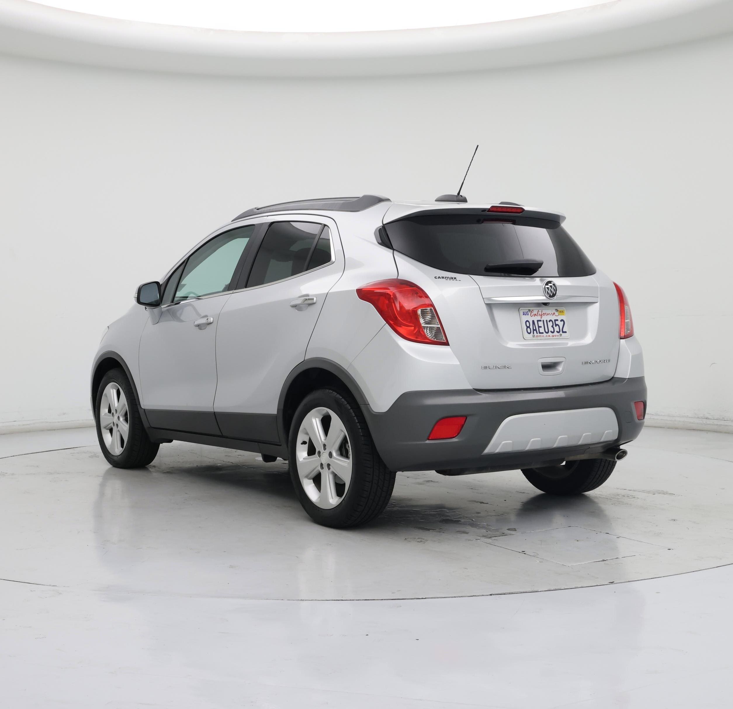 Thumbnail: 2015 Buick Encore - 2