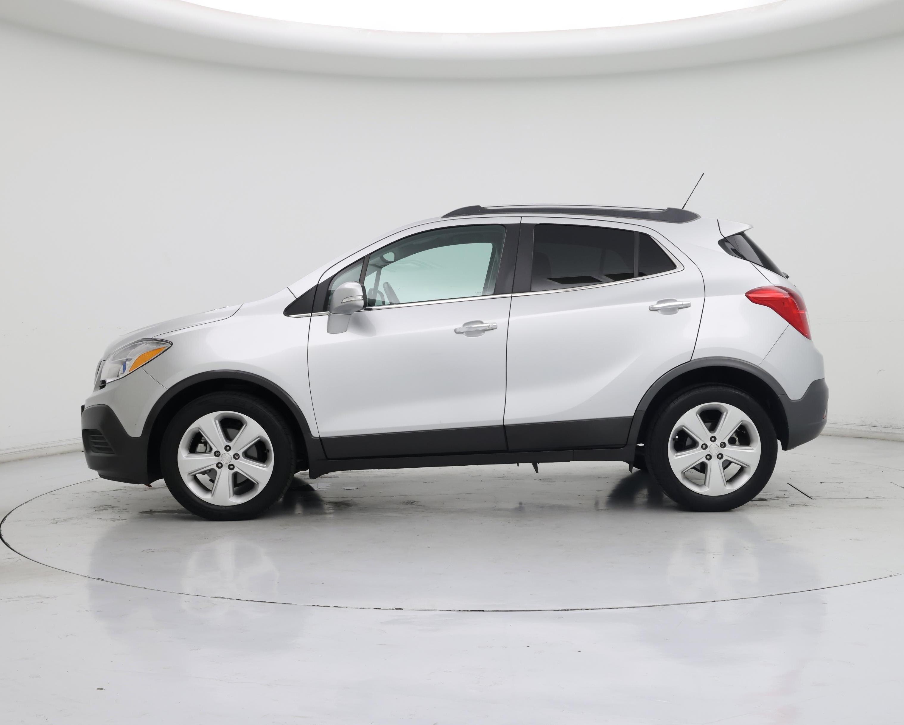 Thumbnail: 2015 Buick Encore - 3