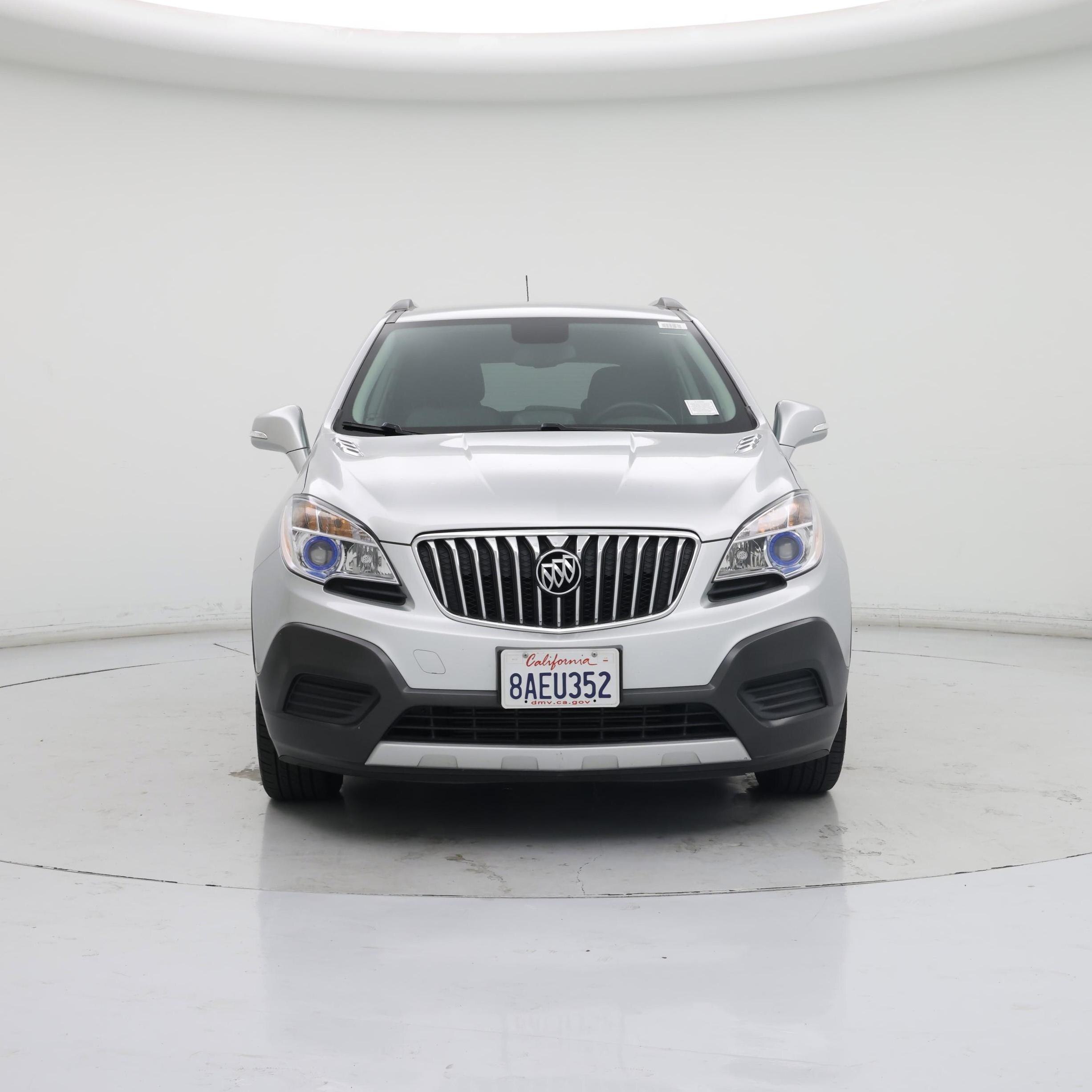 Thumbnail: 2015 Buick Encore - 5