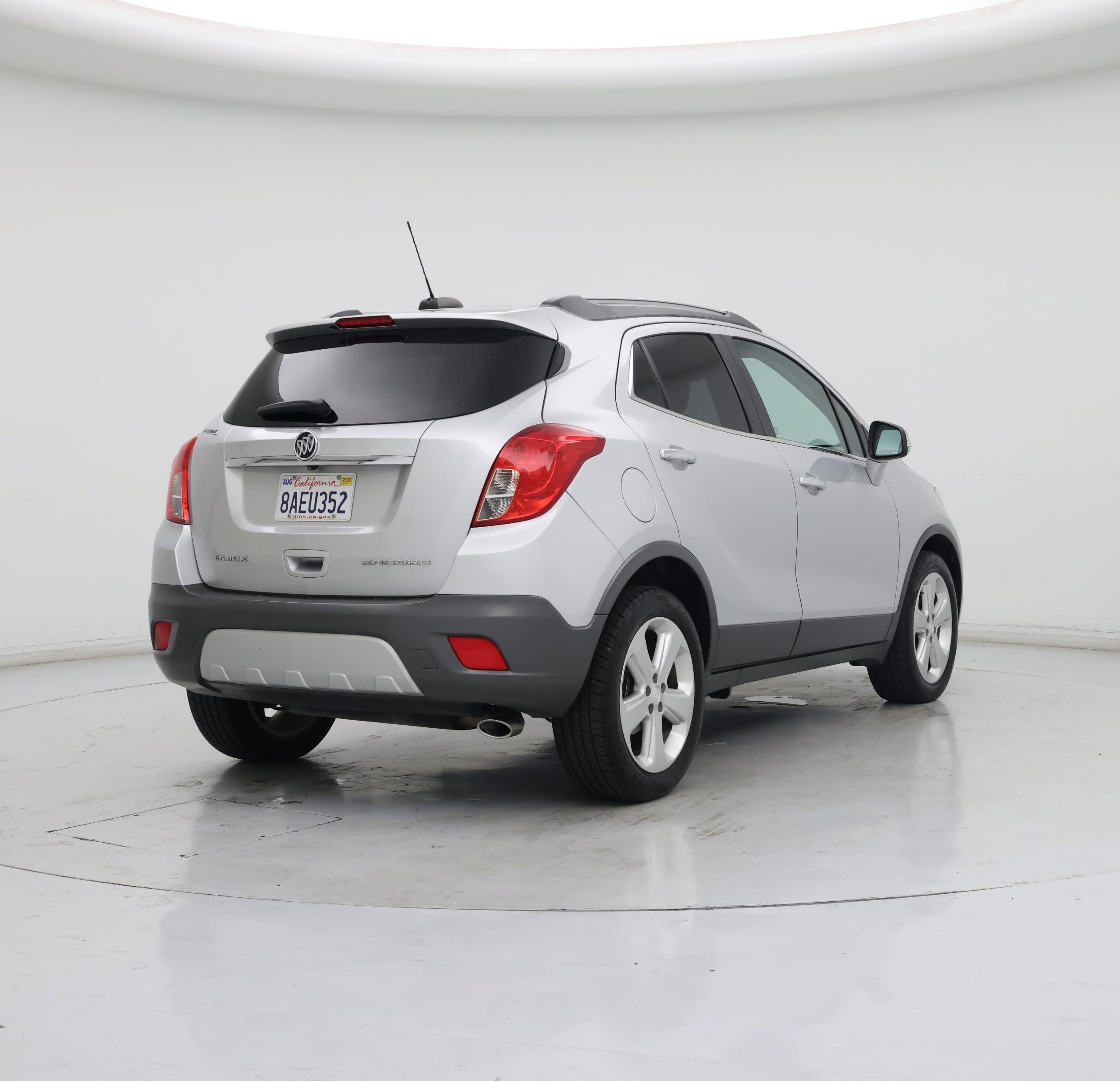 Thumbnail: 2015 Buick Encore - 8