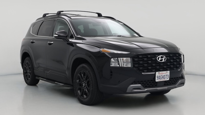 2022 Hyundai Santa Fe XRT Hero Image