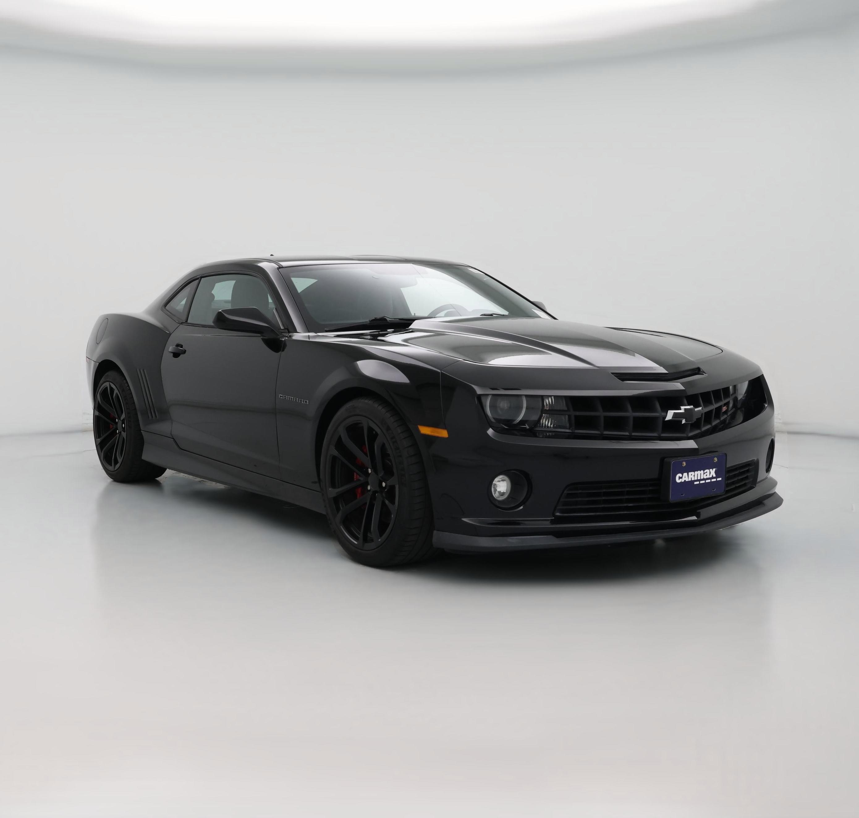 Thumbnail: 2013 Chevrolet Camaro - 1