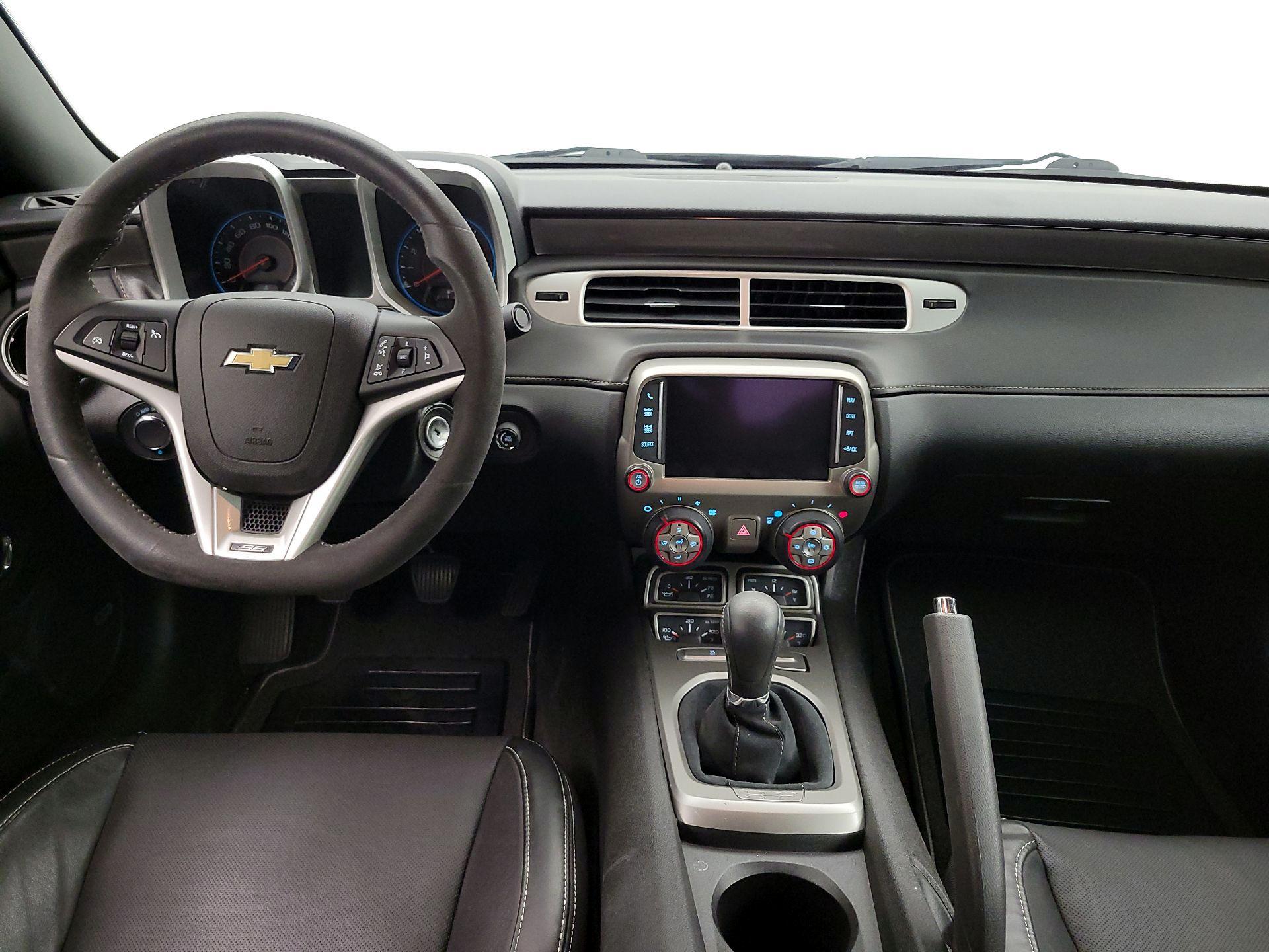 Thumbnail: 2013 Chevrolet Camaro - 9