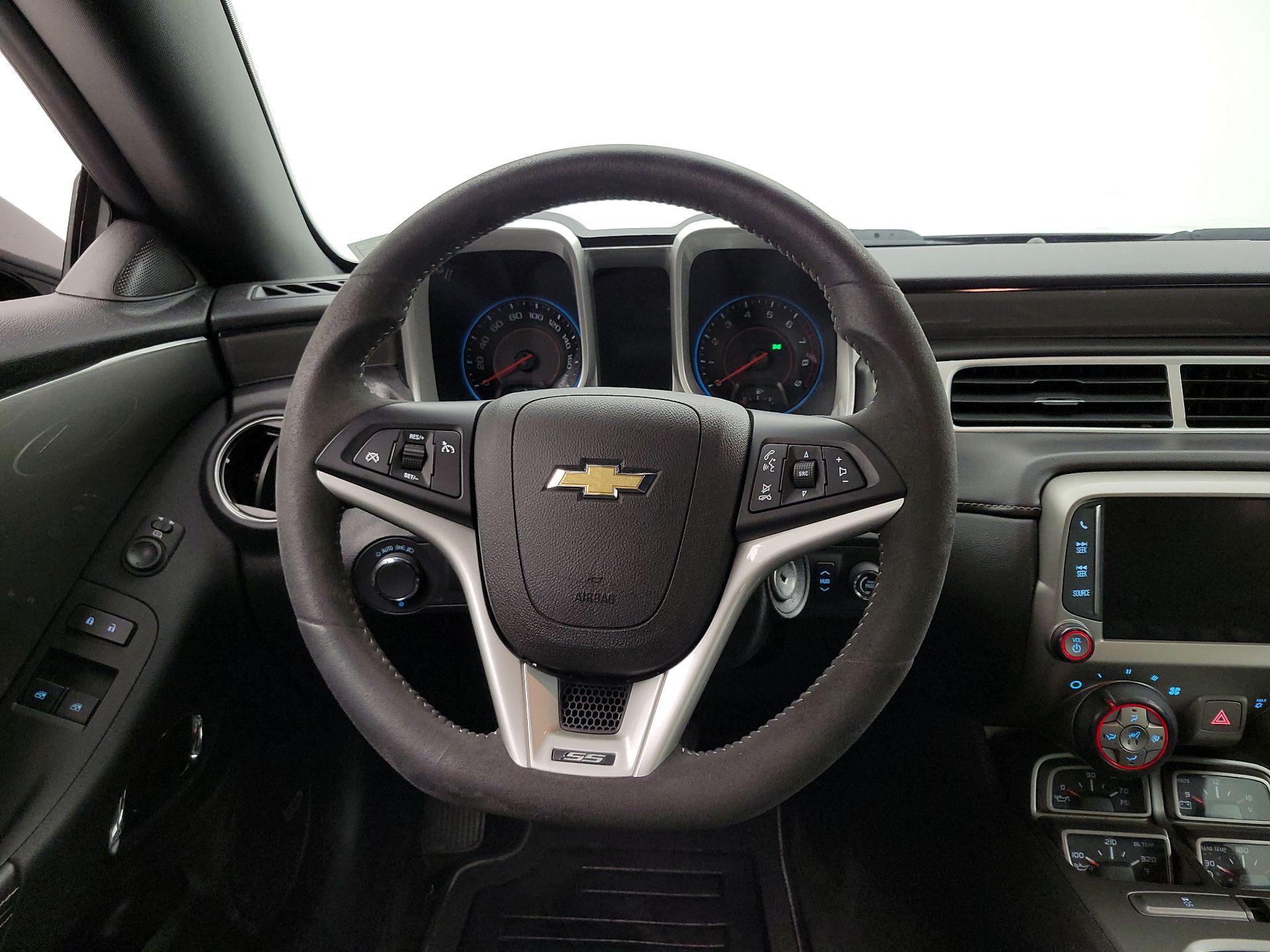 Thumbnail: 2013 Chevrolet Camaro - 10