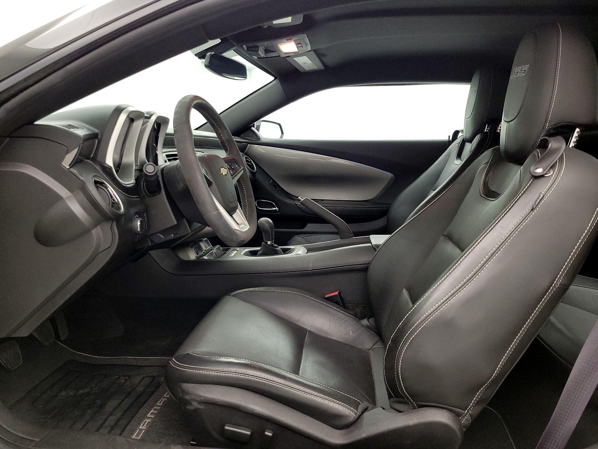 Thumbnail: 2013 Chevrolet Camaro - 11