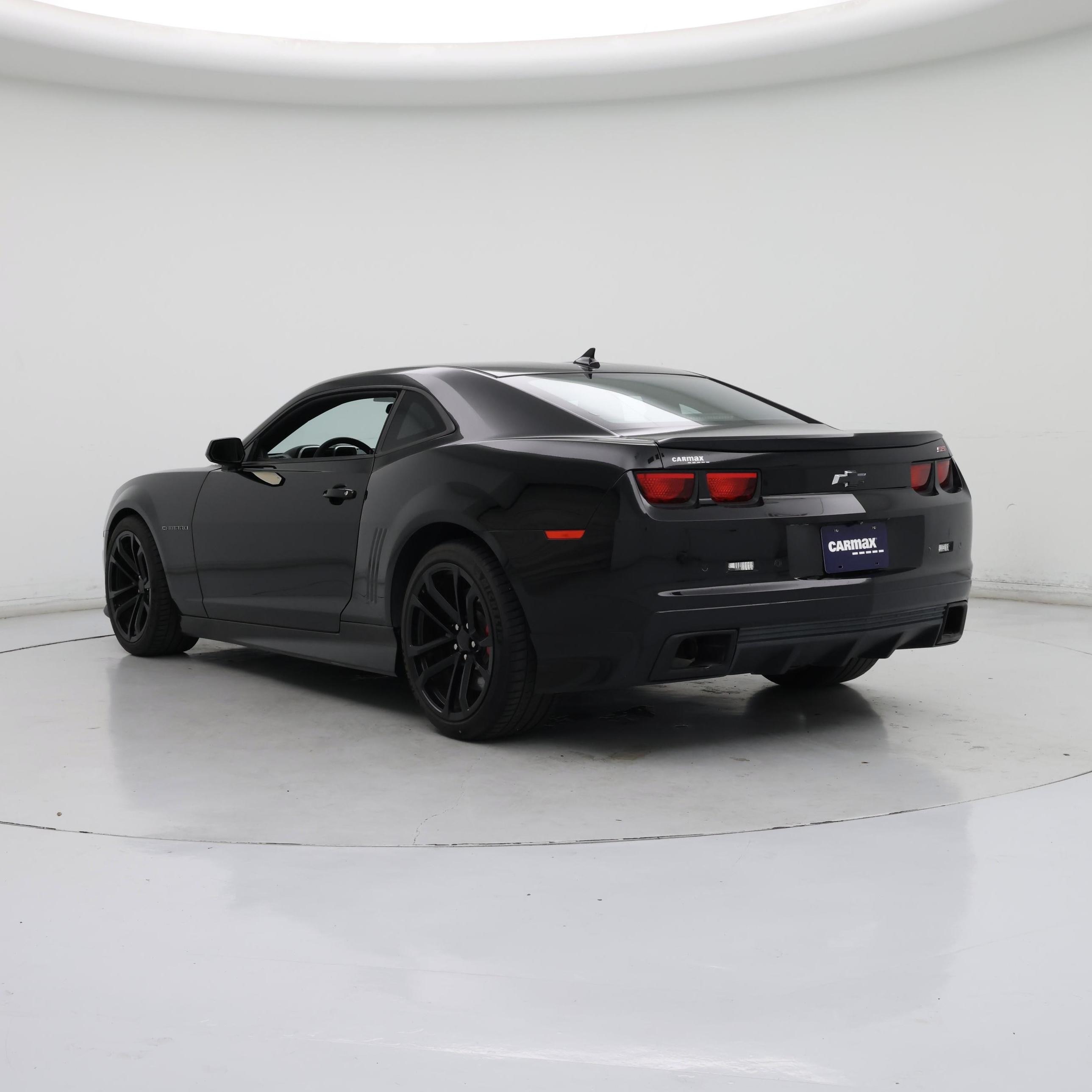 Thumbnail: 2013 Chevrolet Camaro - 2