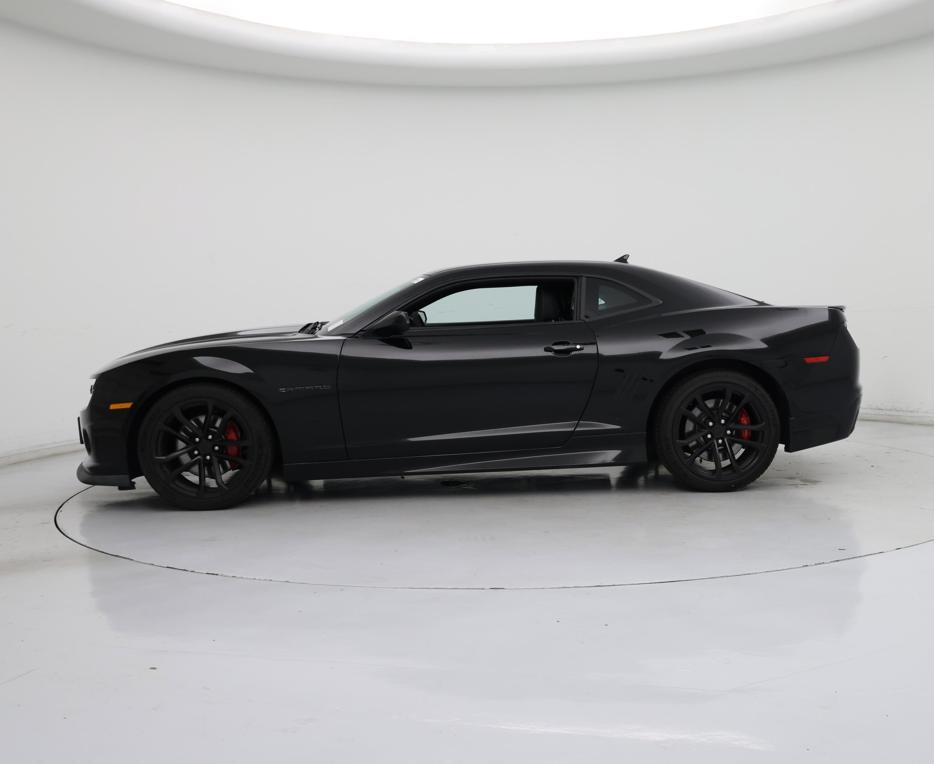 Thumbnail: 2013 Chevrolet Camaro - 3