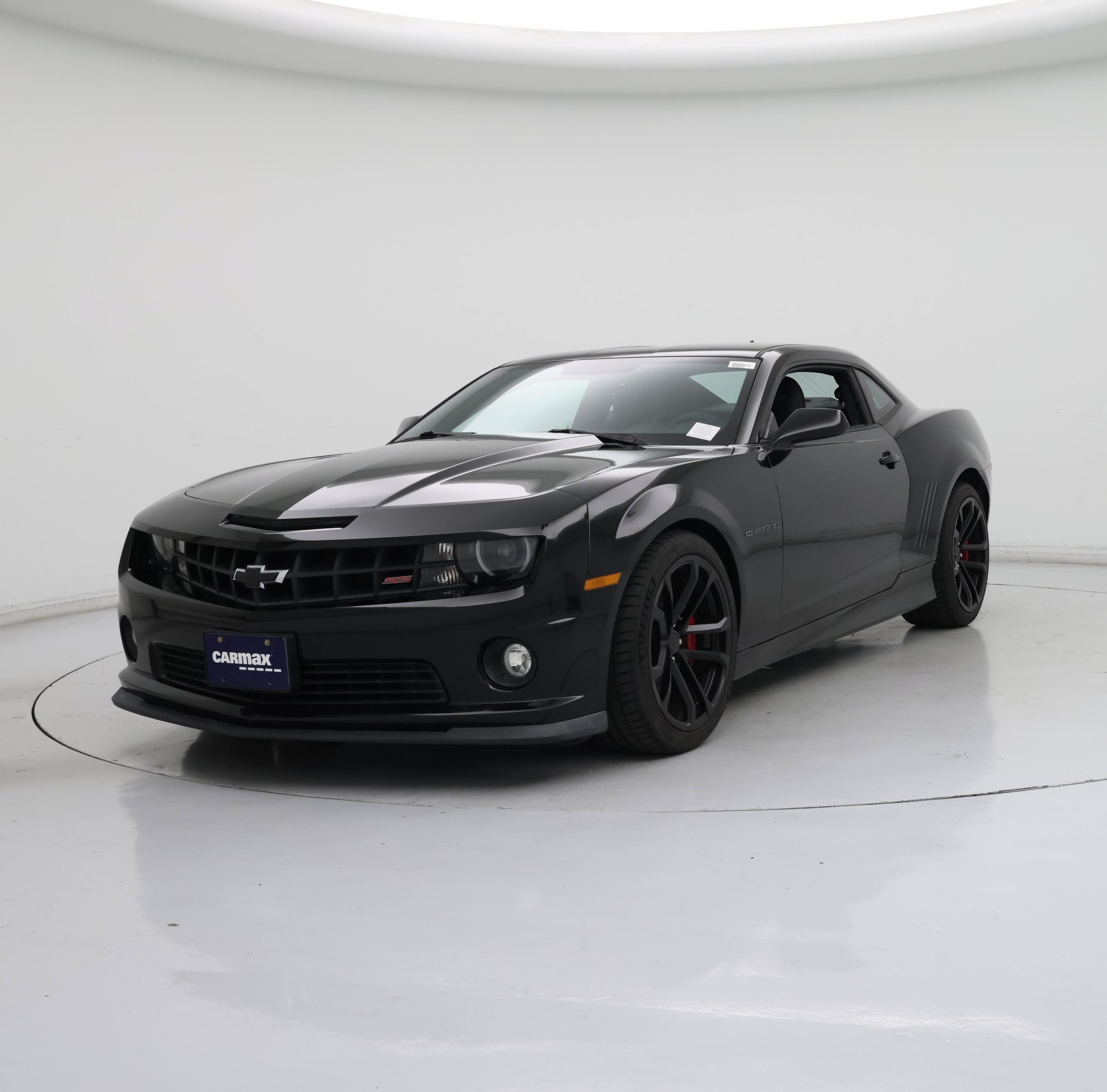 Thumbnail: 2013 Chevrolet Camaro - 4