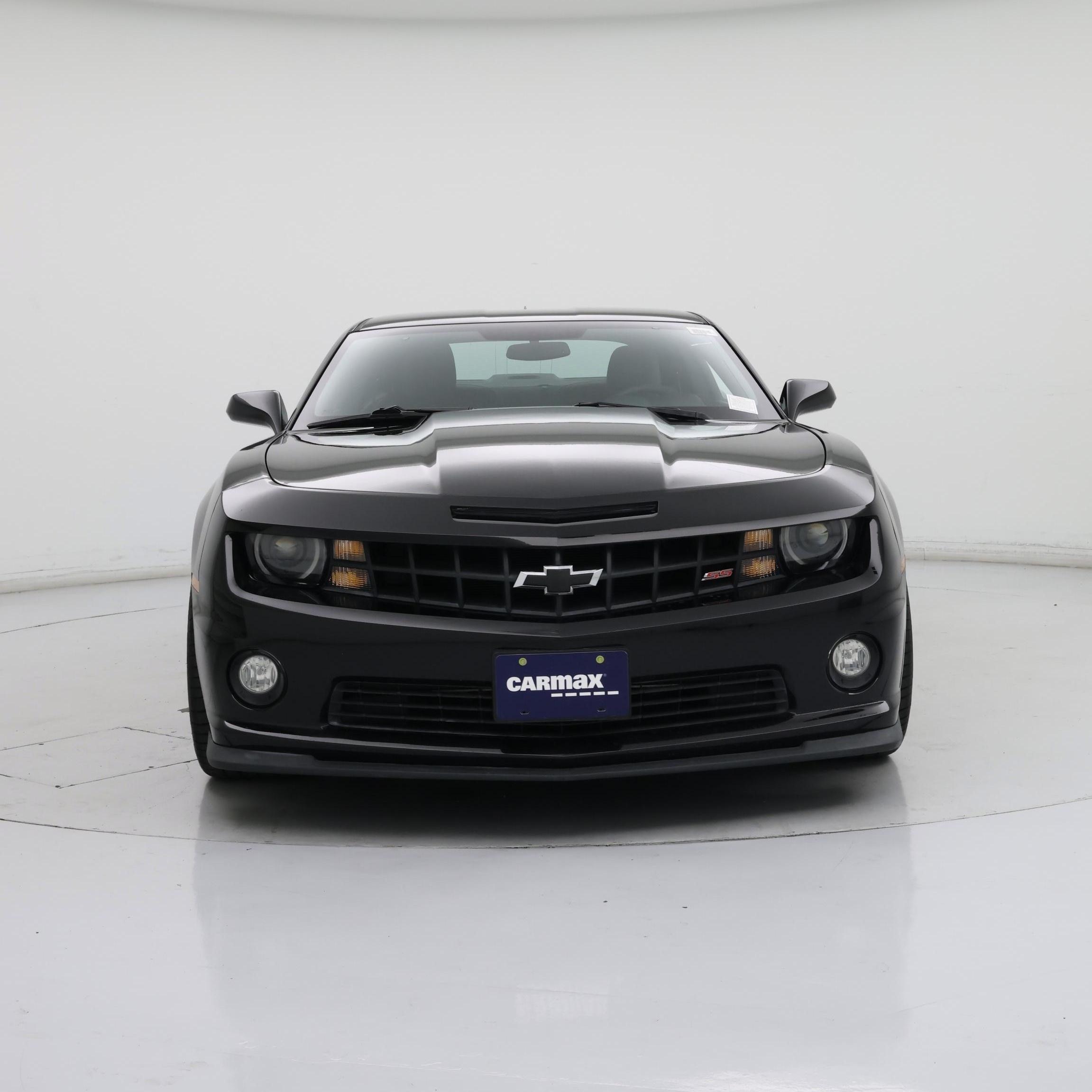 Thumbnail: 2013 Chevrolet Camaro - 5