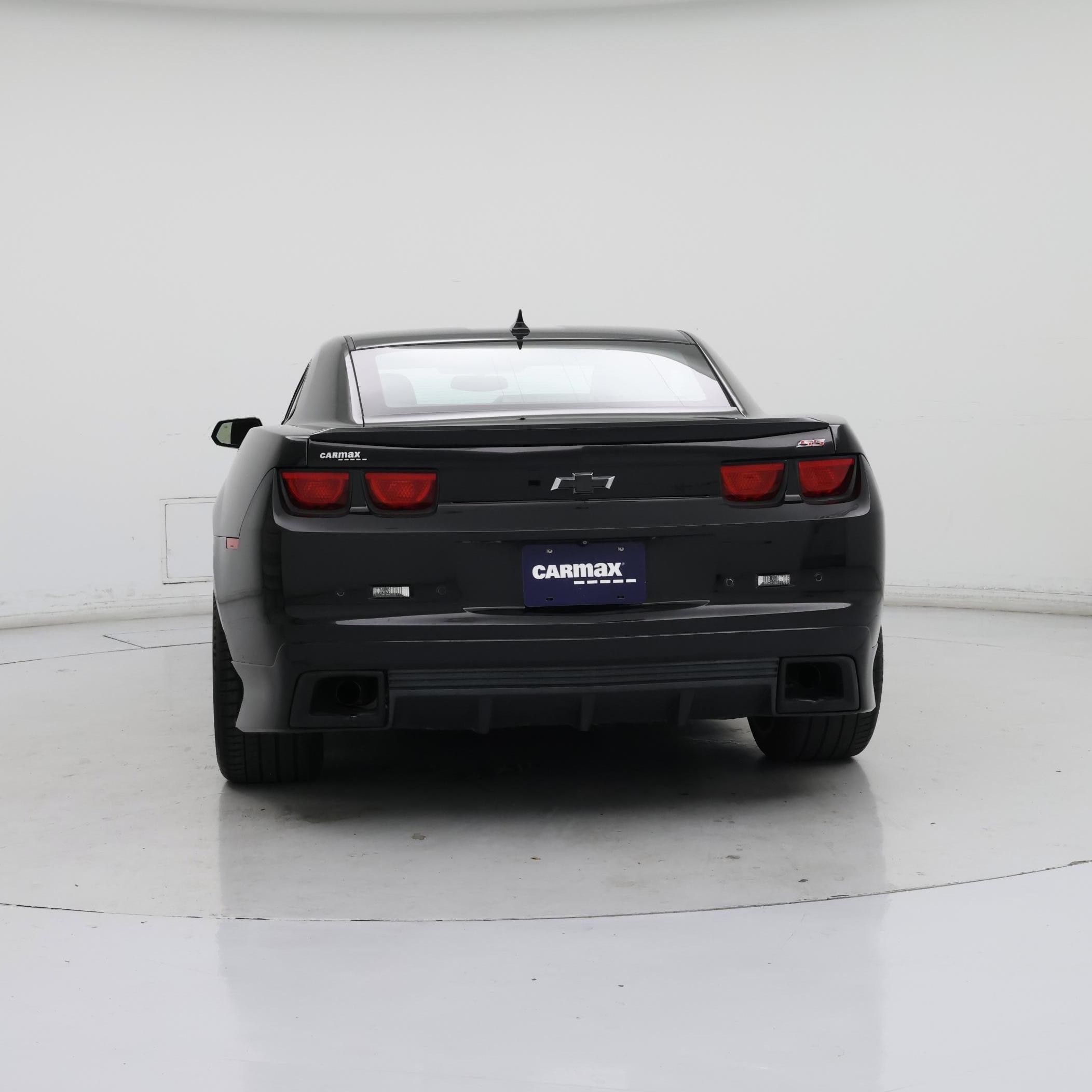 Thumbnail: 2013 Chevrolet Camaro - 6