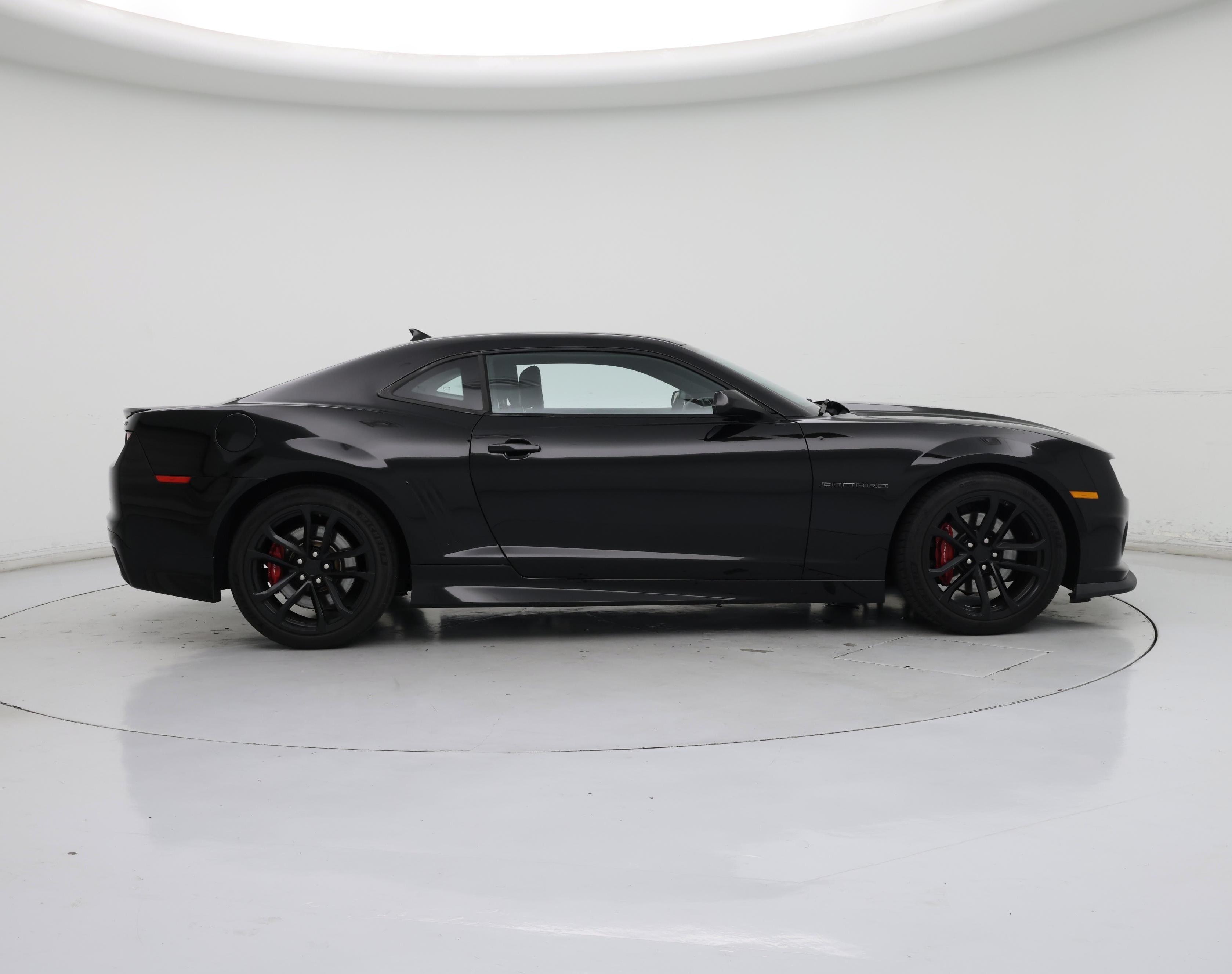 Thumbnail: 2013 Chevrolet Camaro - 7