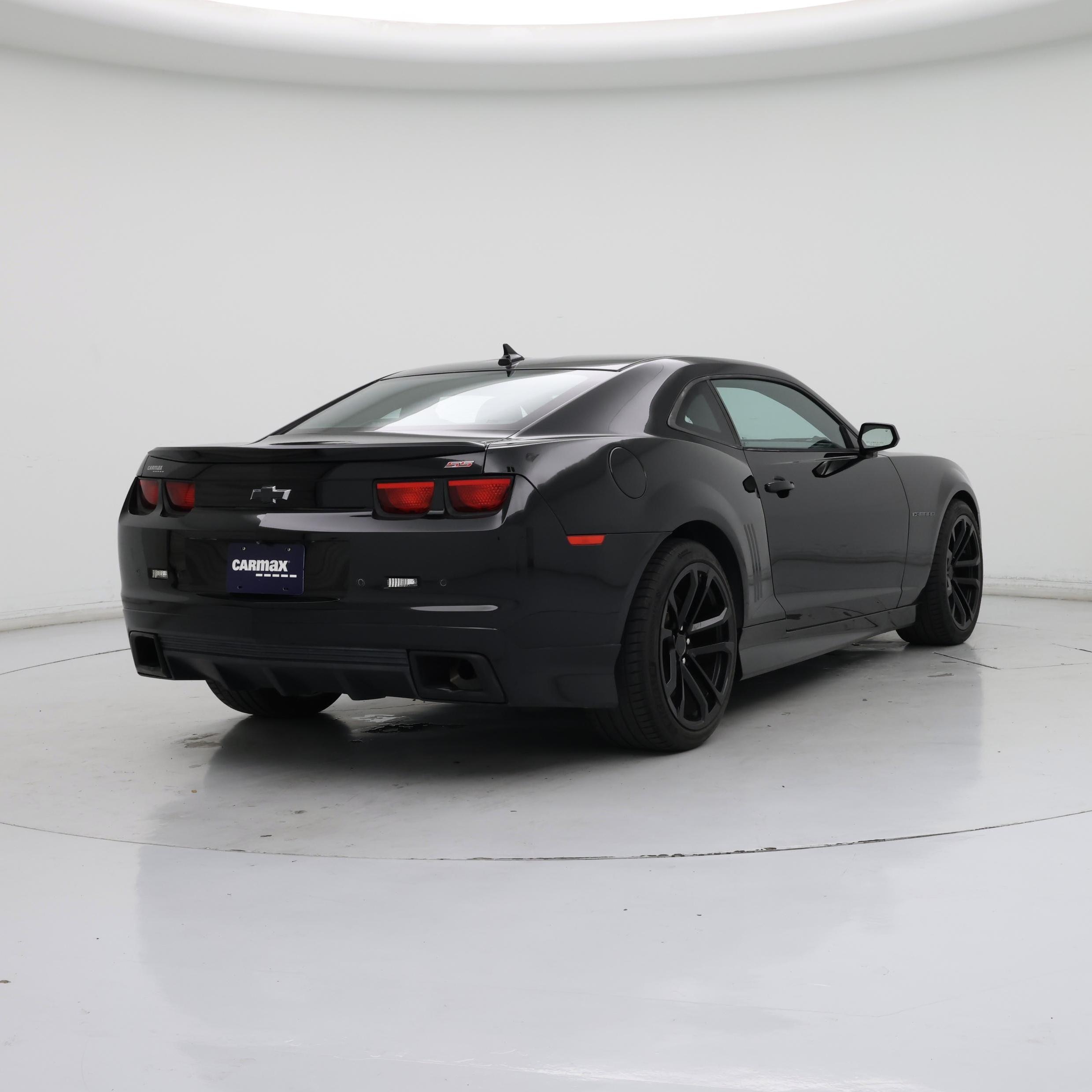 Thumbnail: 2013 Chevrolet Camaro - 8