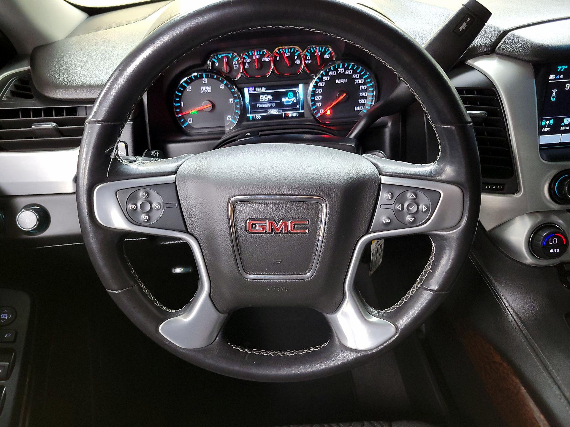 Thumbnail: 2019 GMC Yukon XL - 10