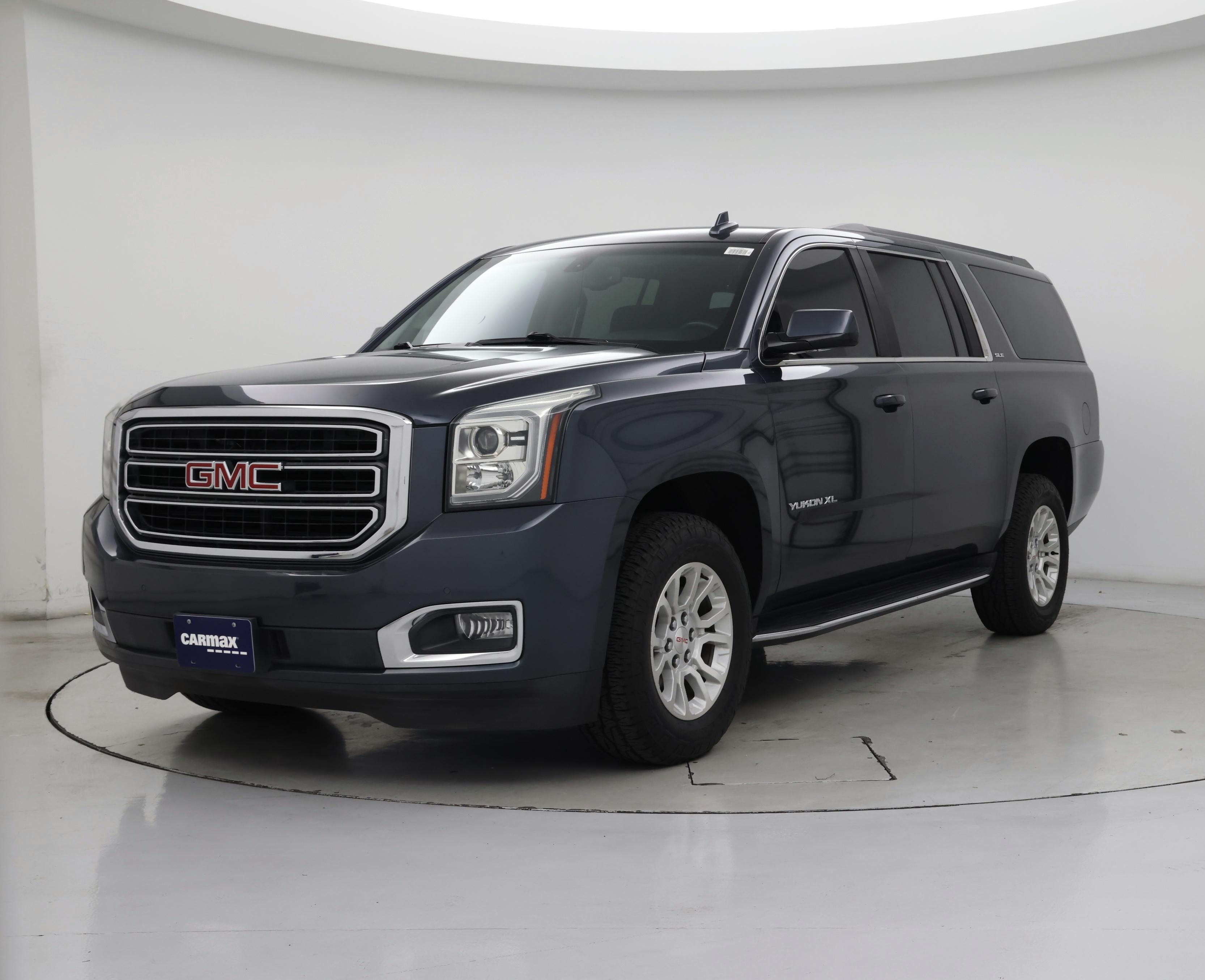 Thumbnail: 2019 GMC Yukon XL - 4