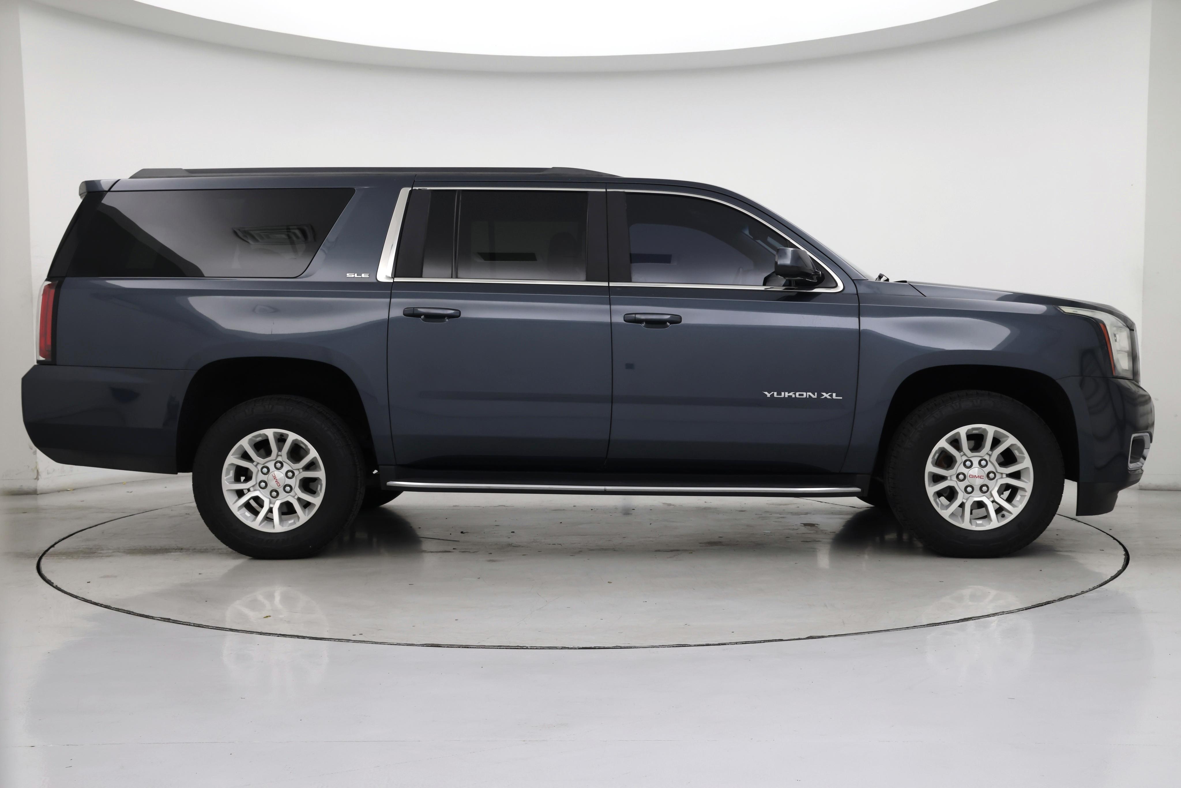 Thumbnail: 2019 GMC Yukon XL - 7