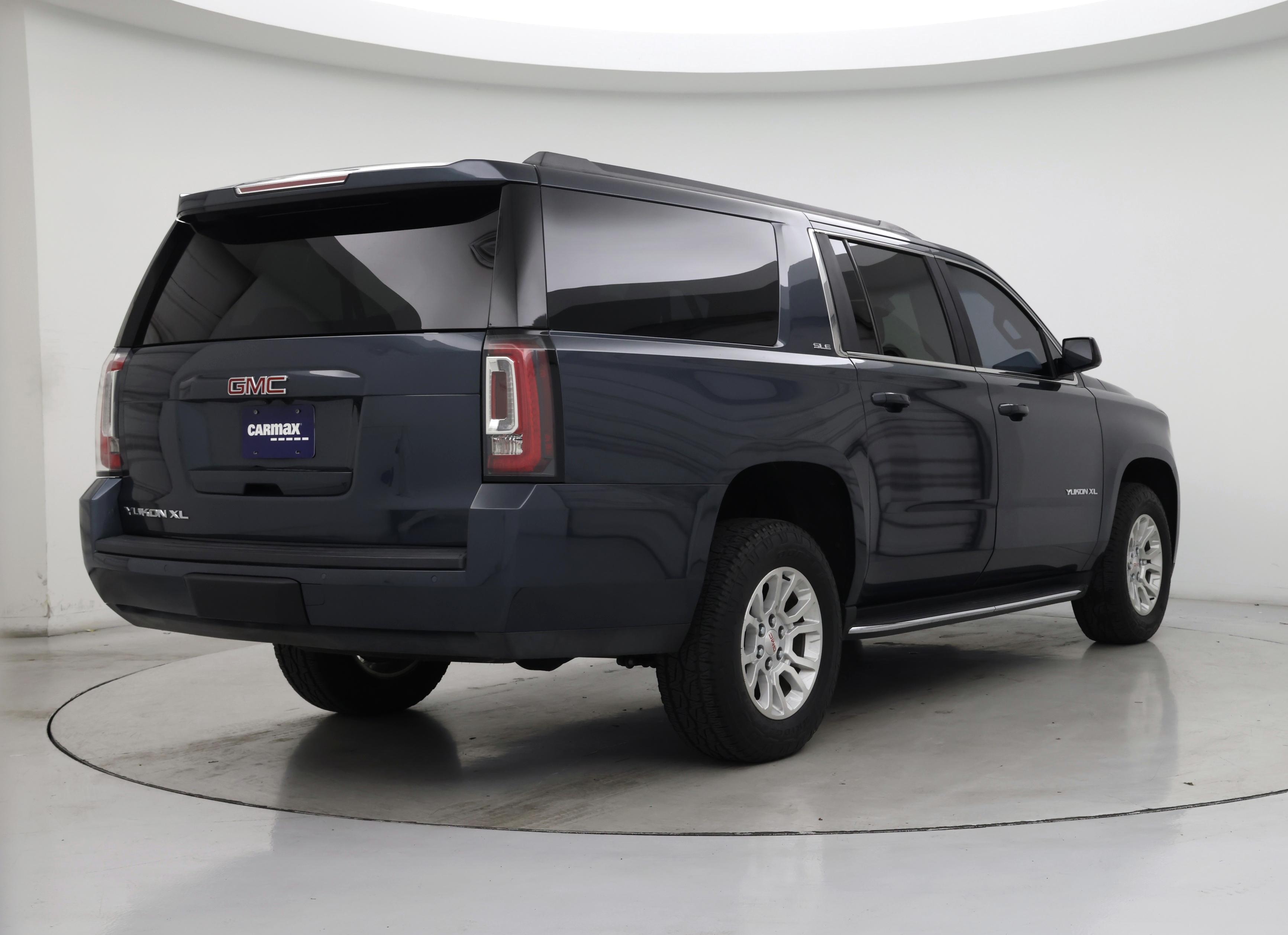 Thumbnail: 2019 GMC Yukon XL - 8