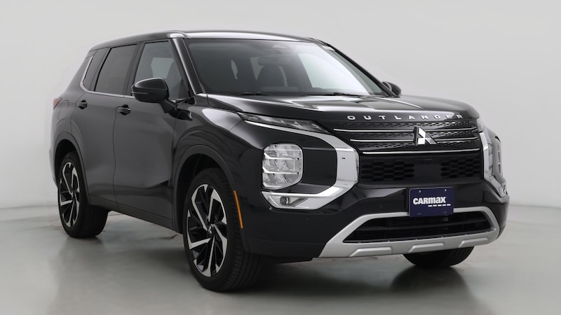 2024 Mitsubishi Outlander SE Hero Image