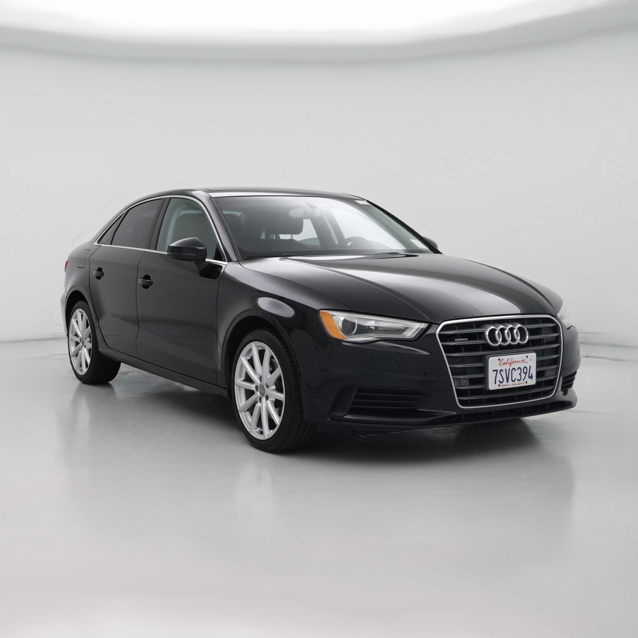 Thumbnail: 2015 Audi A3 - 1