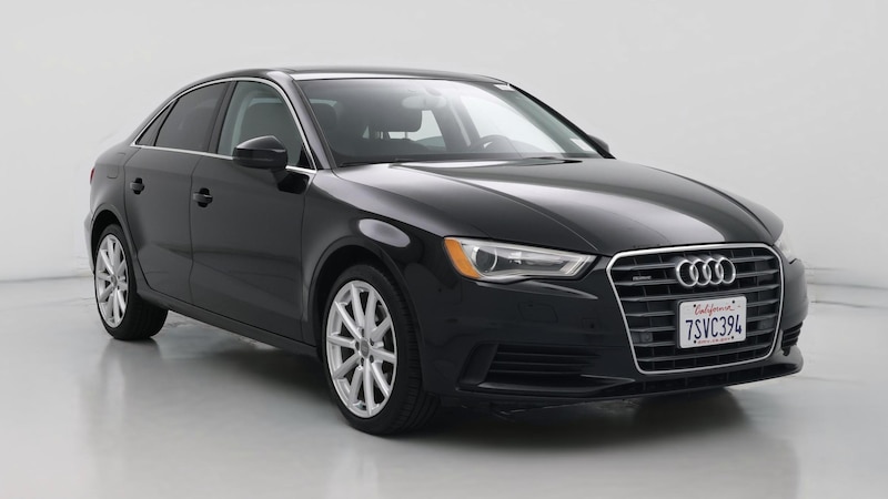 2015 Audi A3 Premium Plus Hero Image