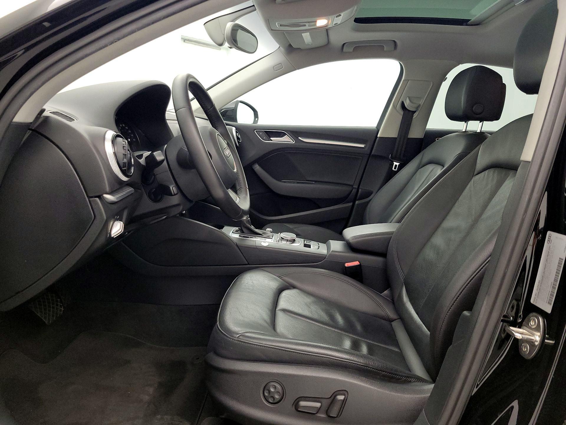 Thumbnail: 2015 Audi A3 - 11