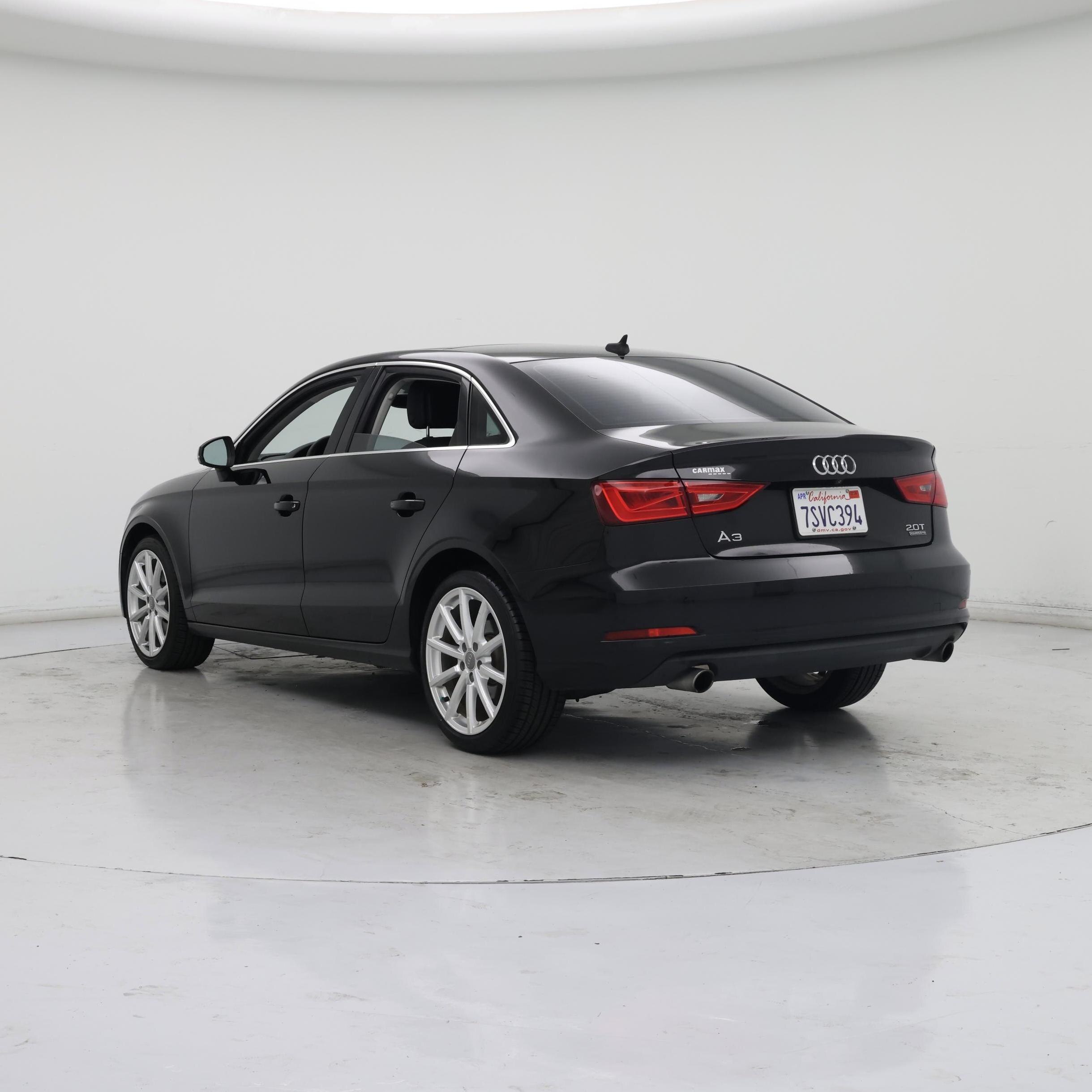 Thumbnail: 2015 Audi A3 - 2
