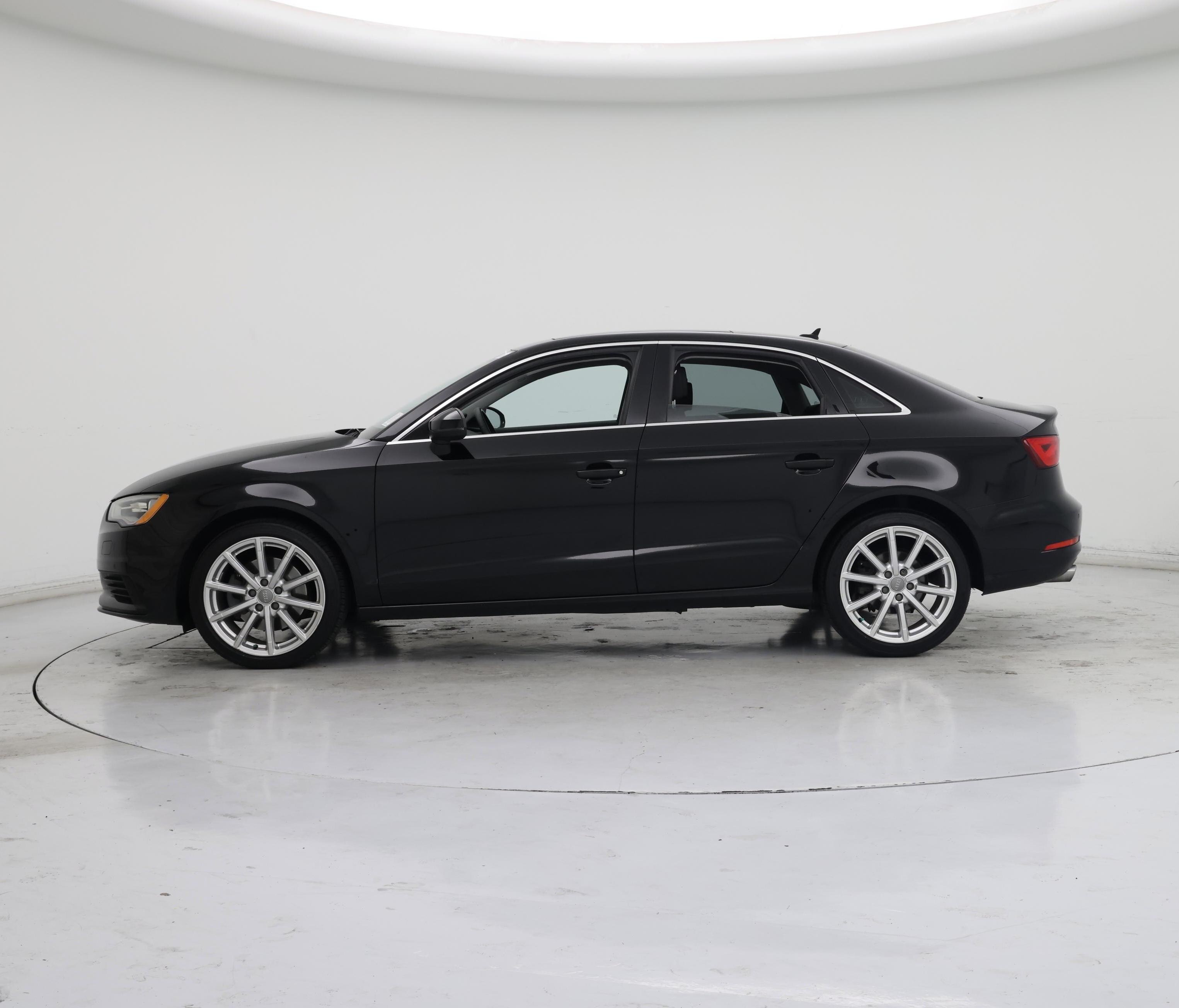 Thumbnail: 2015 Audi A3 - 3