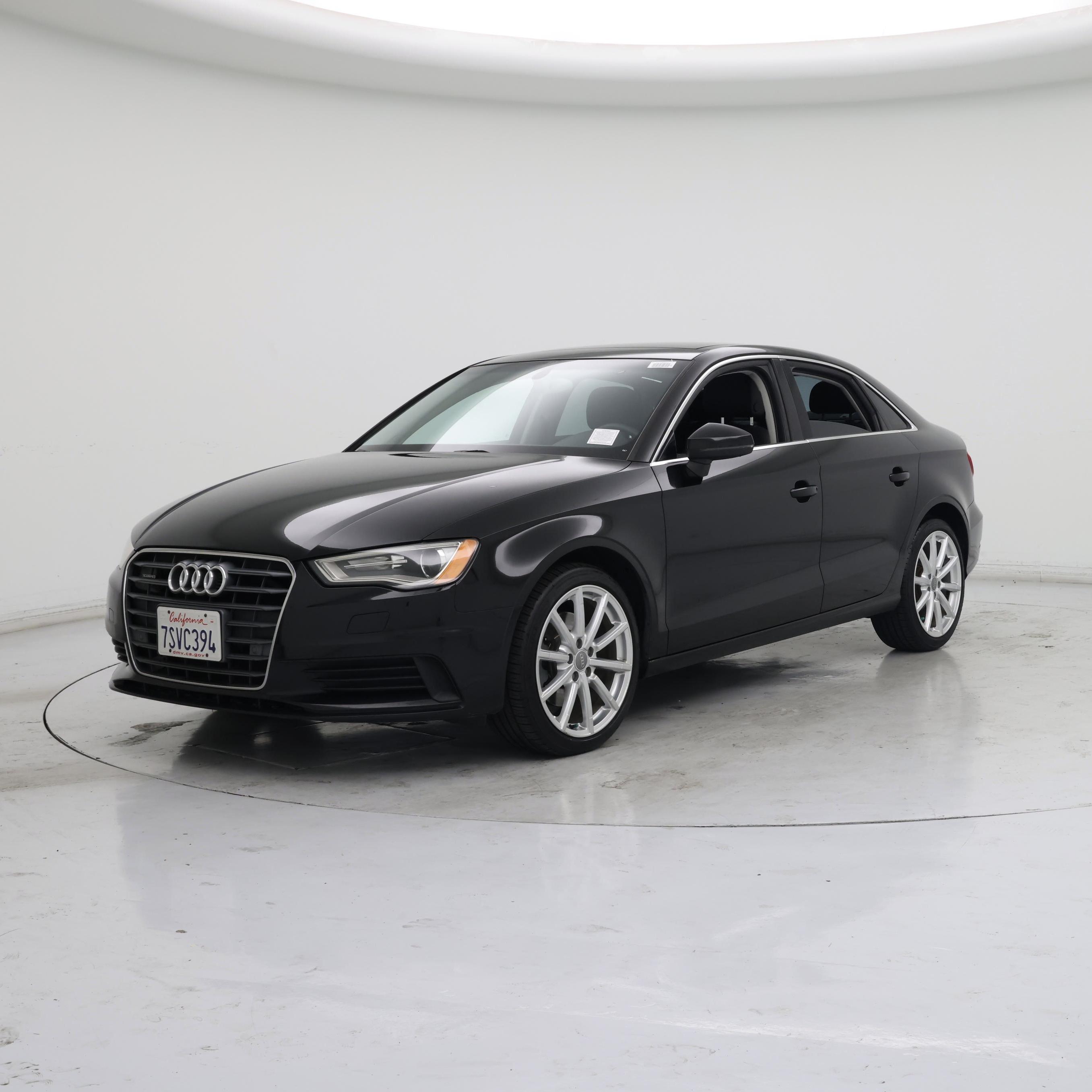 Thumbnail: 2015 Audi A3 - 4