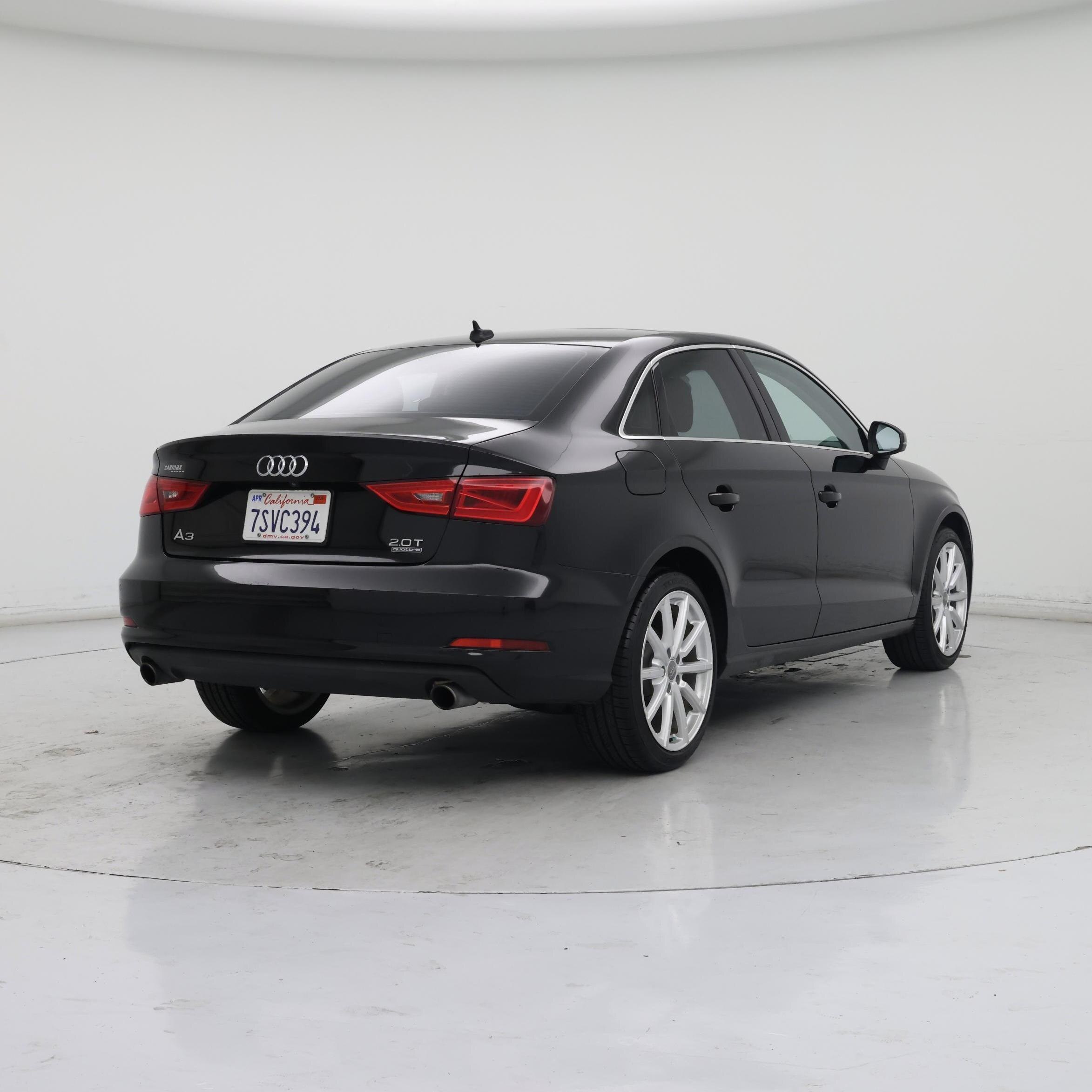 Thumbnail: 2015 Audi A3 - 8