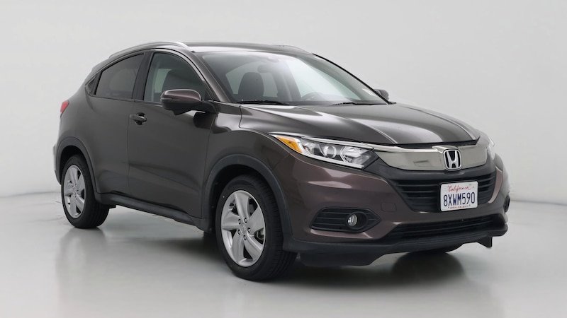 2020 Honda HR-V EX Hero Image