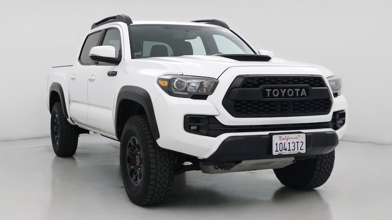 2017 Toyota Tacoma TRD Pro Hero Image