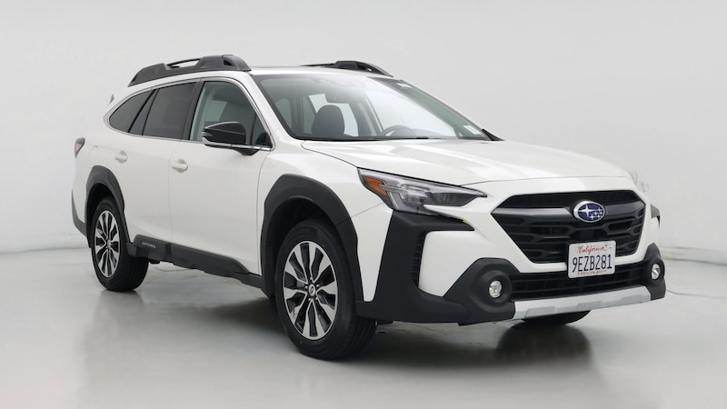 2023 Subaru Outback Limited Hero Image