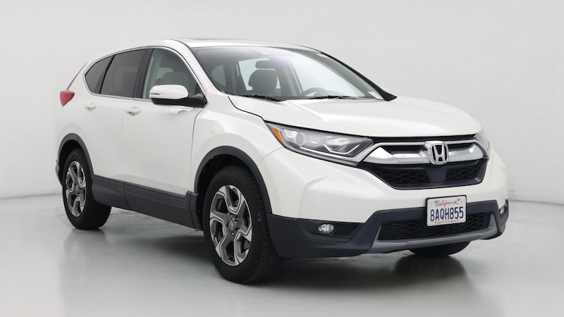 2017 Honda CR-V EX Hero Image