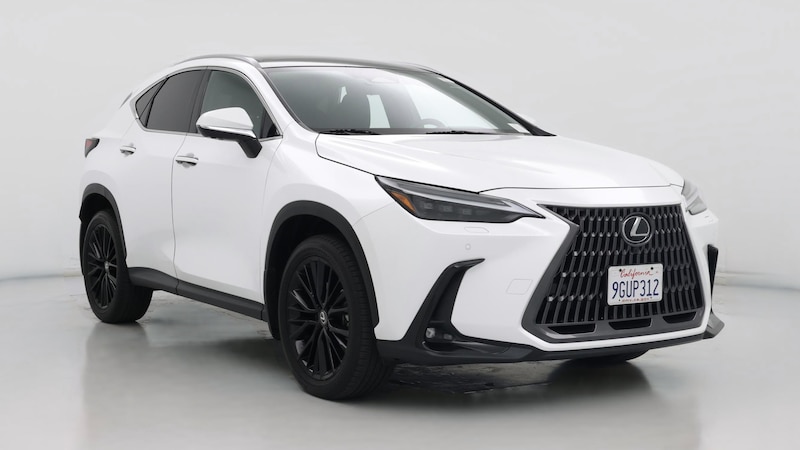 2024 Lexus NX 350 Luxury Hero Image