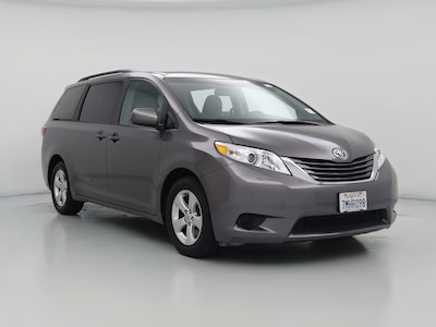 2015 Toyota Sienna LE -
                  Buena Park, CA