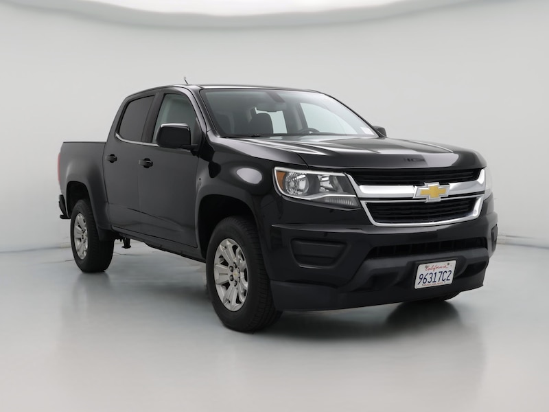 2016 Chevrolet Colorado LT -
                  Buena Park, CA