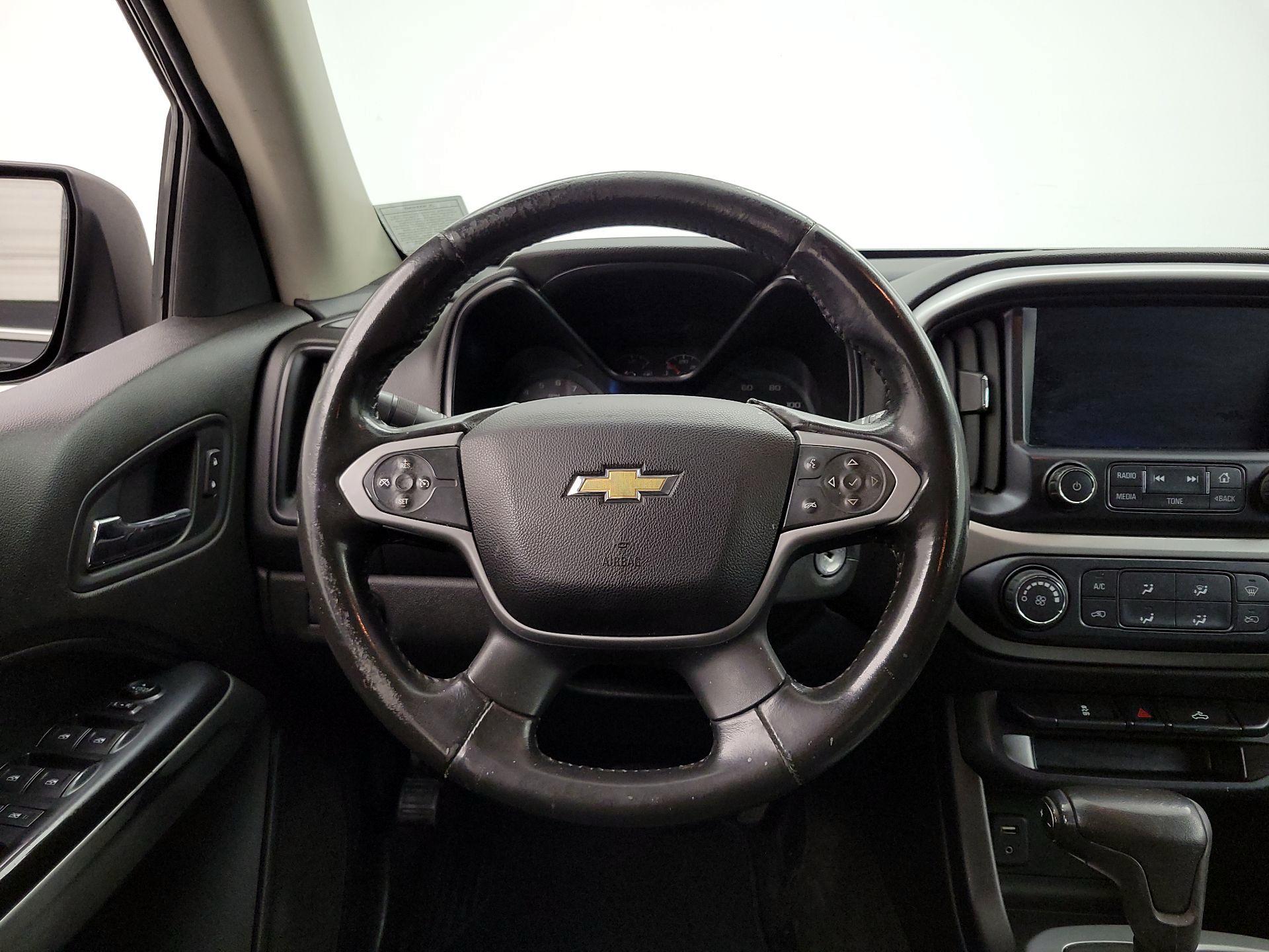 Thumbnail: 2016 Chevrolet Colorado - 10