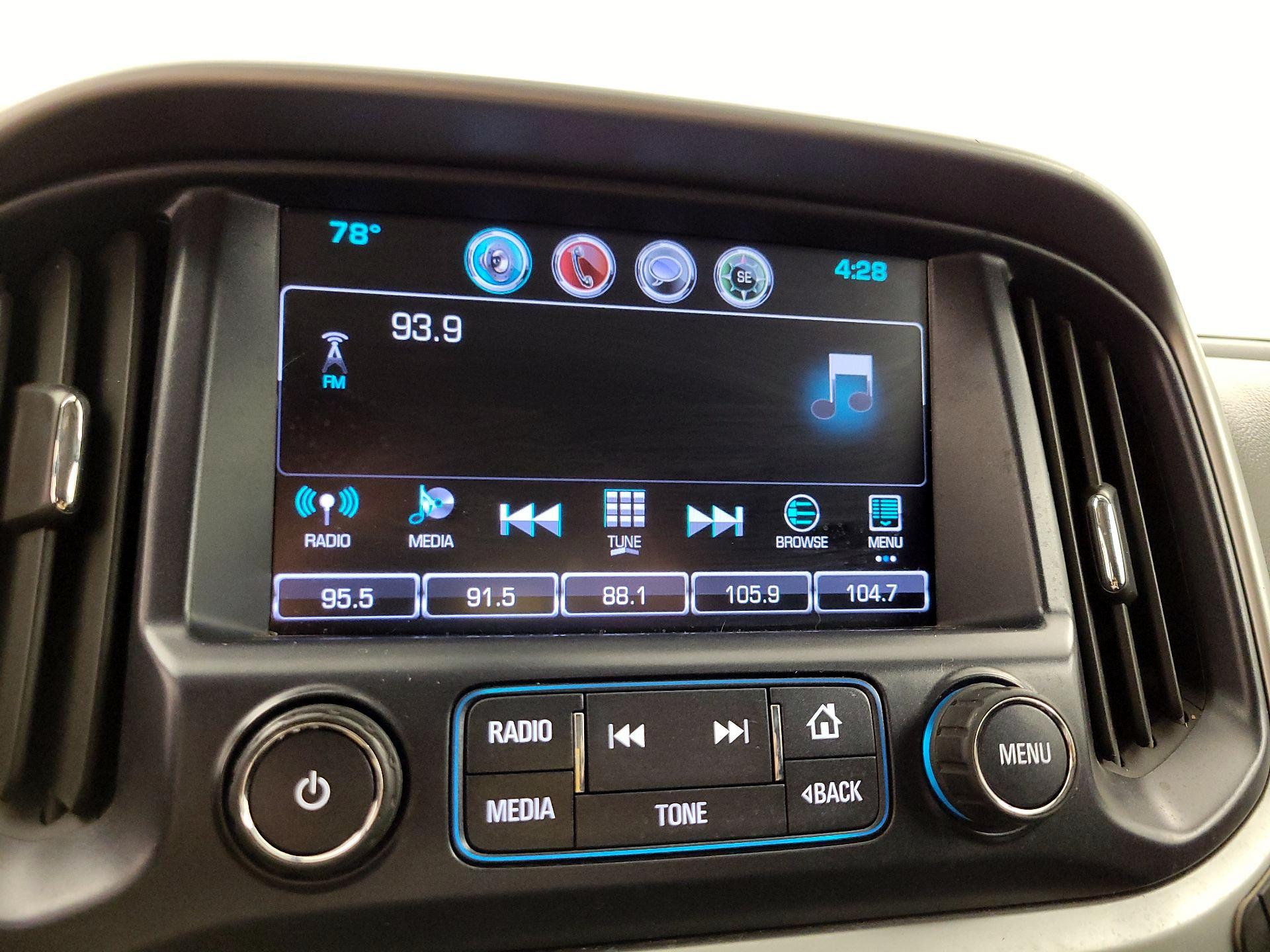 Thumbnail: 2016 Chevrolet Colorado - 16