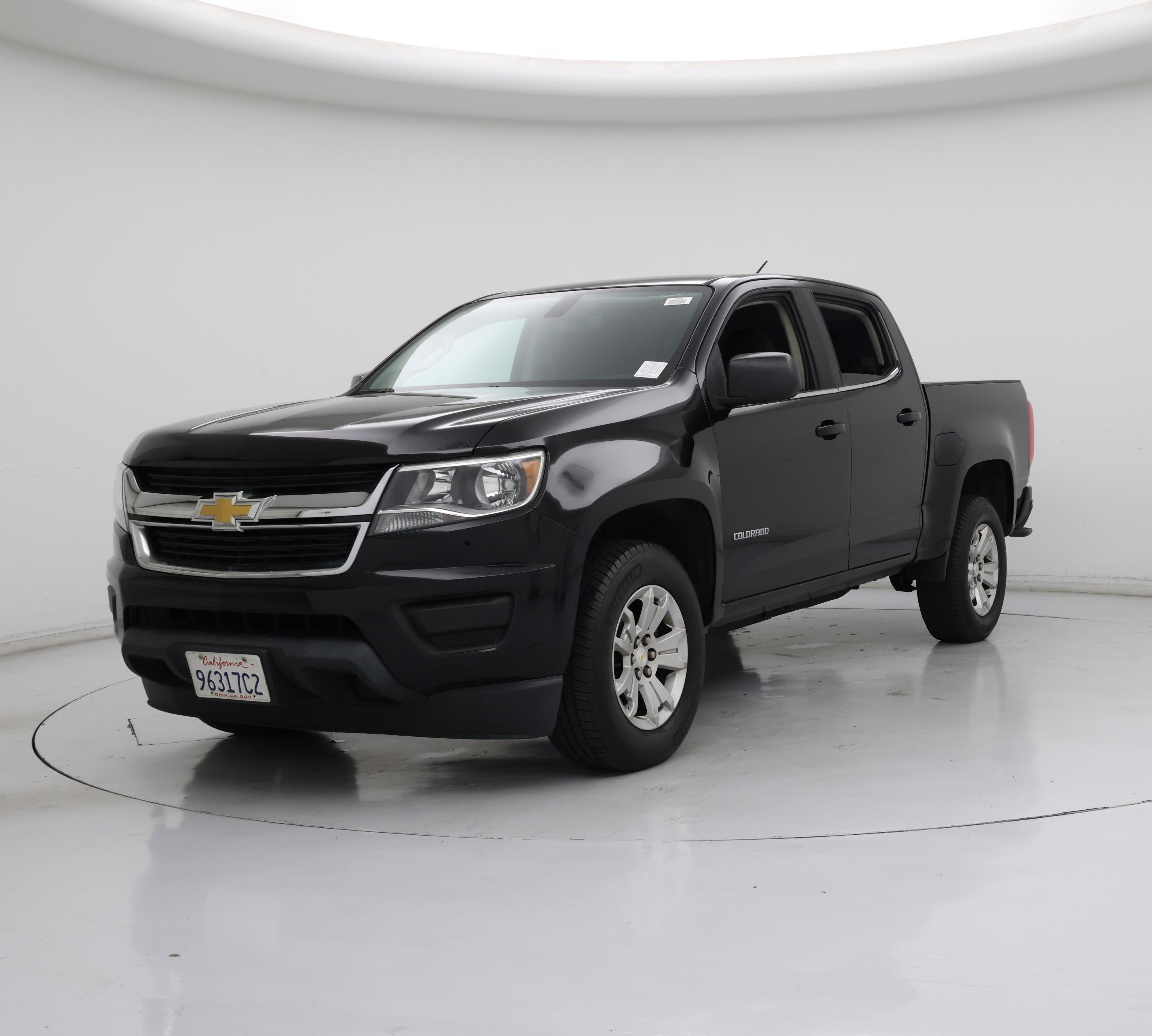 Thumbnail: 2016 Chevrolet Colorado - 4