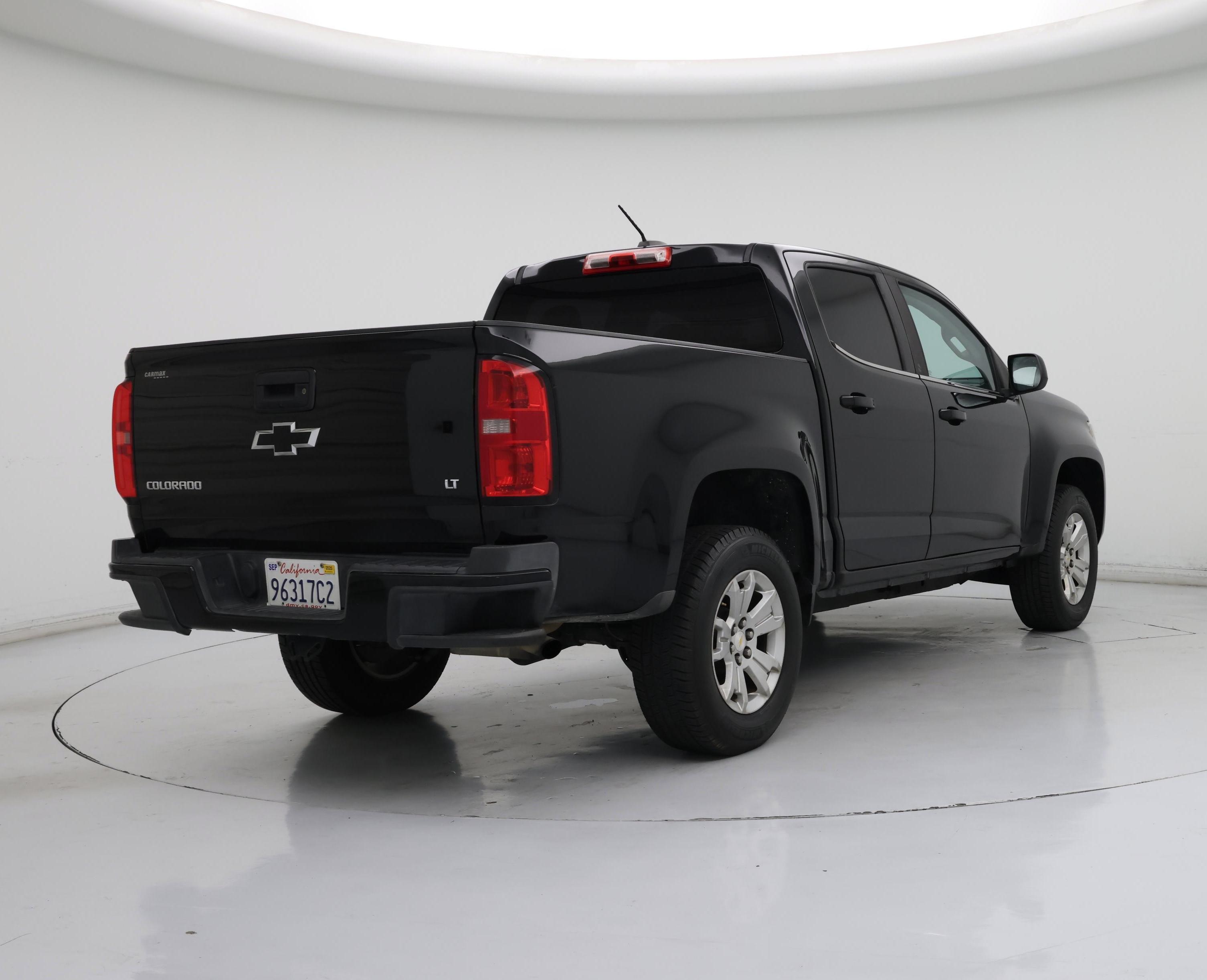 Thumbnail: 2016 Chevrolet Colorado - 8