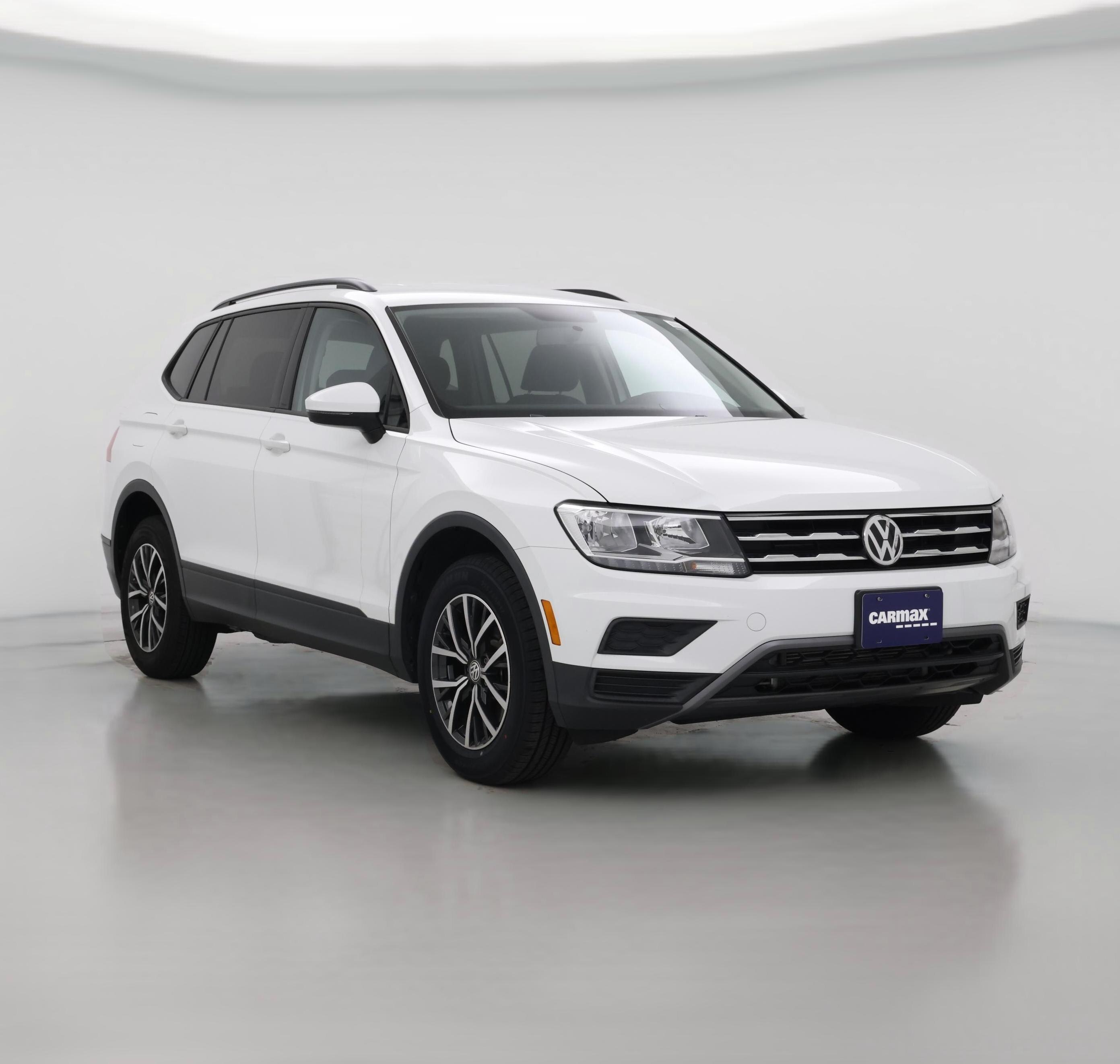 Thumbnail: 2021 Volkswagen Tiguan - 1